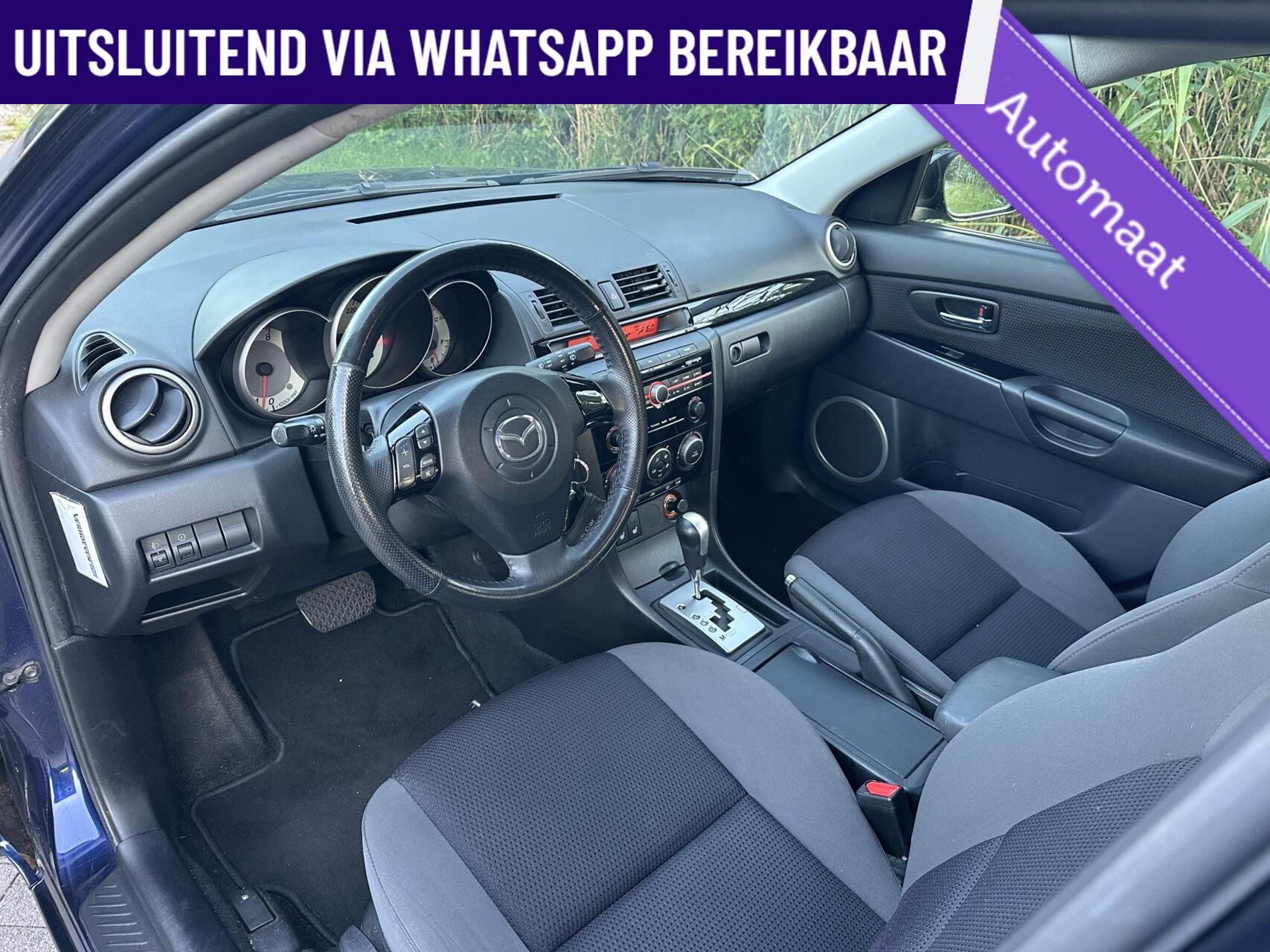 Foto van Mazda Mazda 3
