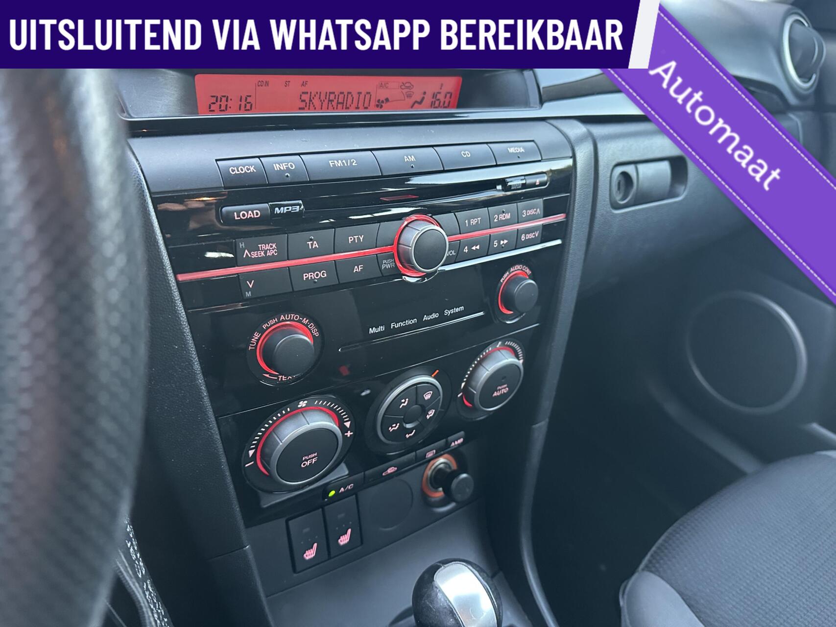 Foto van Mazda Mazda 3