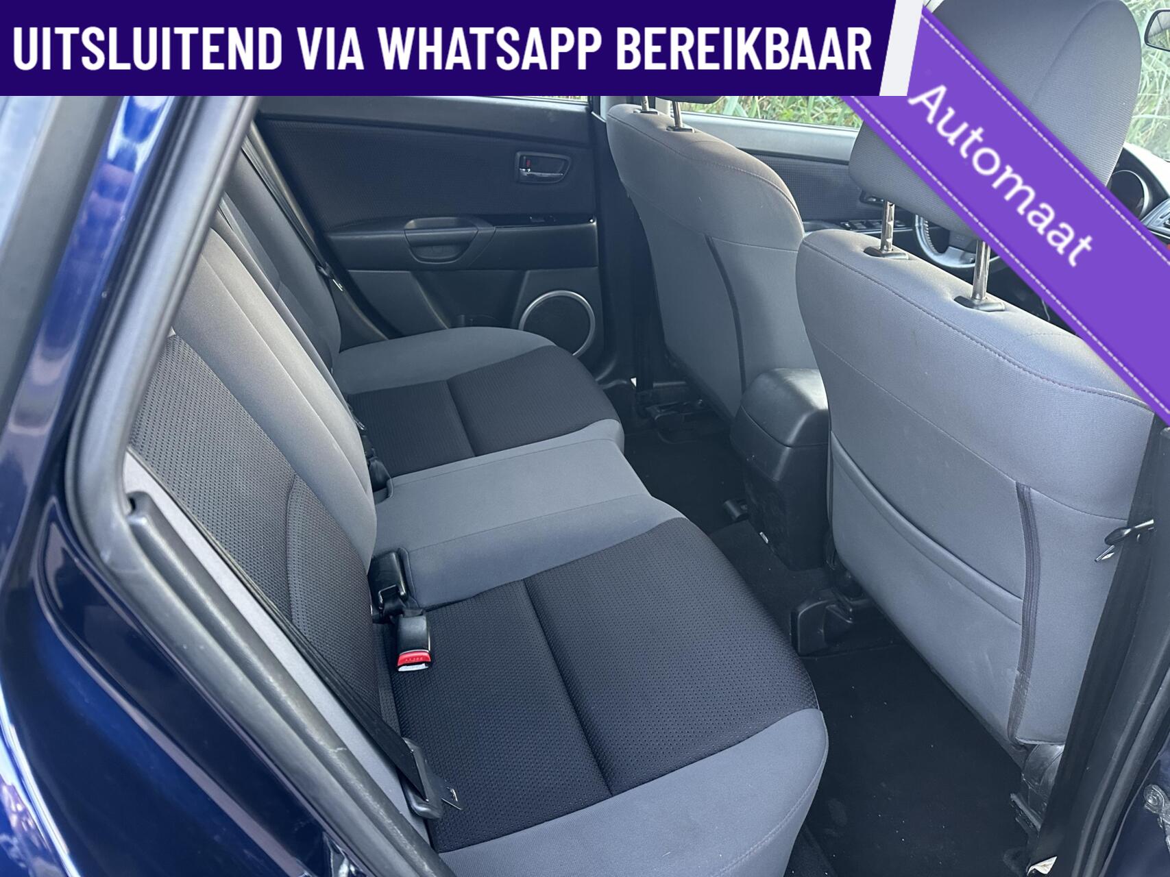 Foto van Mazda Mazda 3