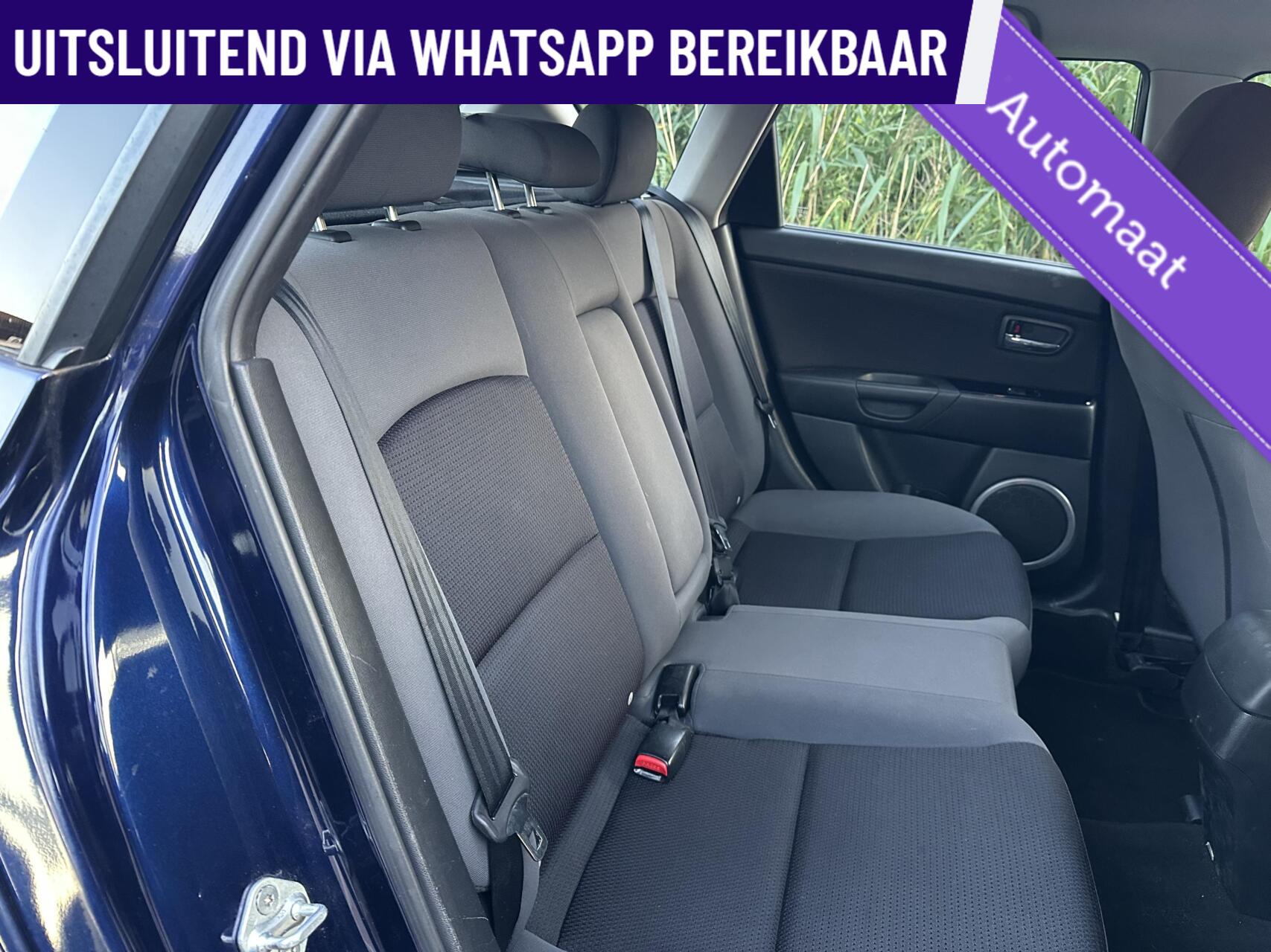 Foto van Mazda Mazda 3