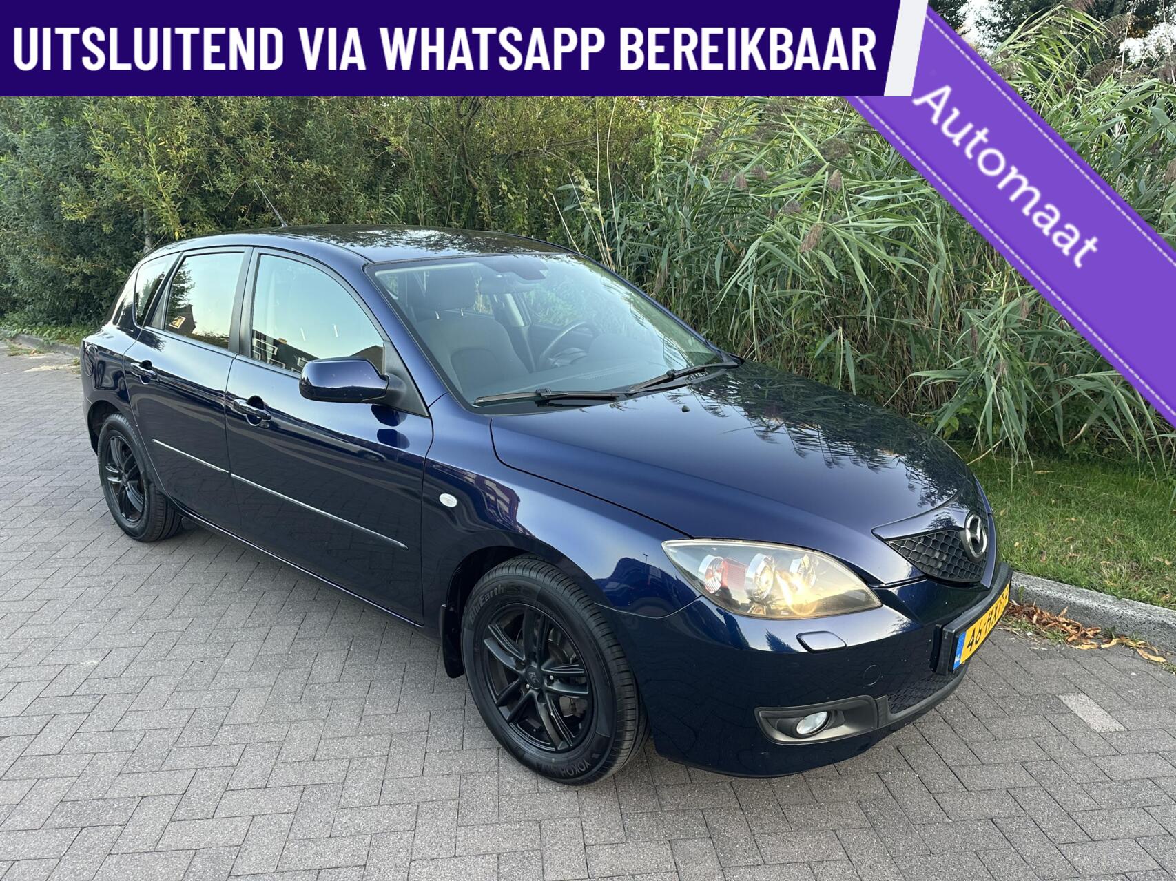 Foto van Mazda Mazda 3