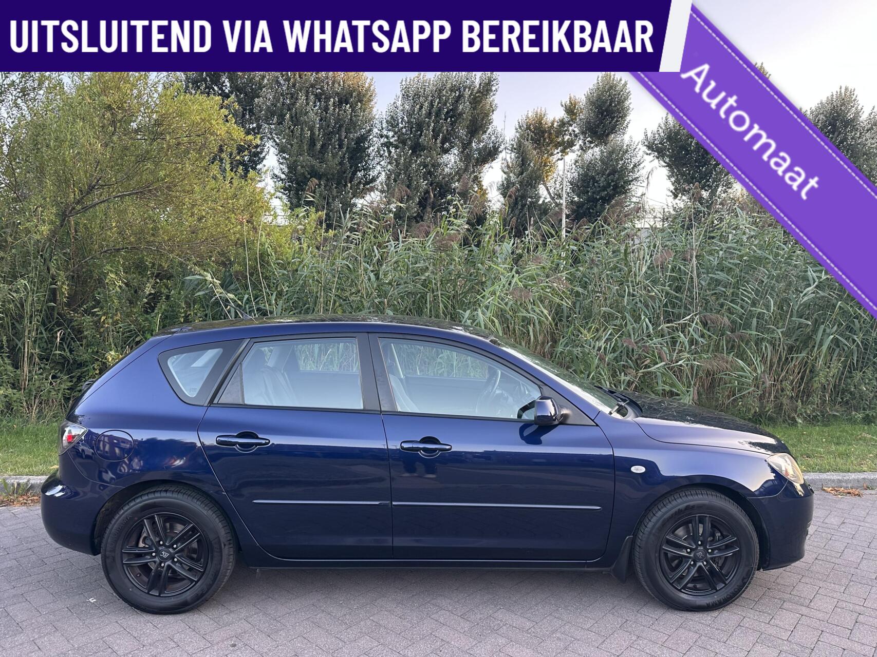 Foto van Mazda Mazda 3