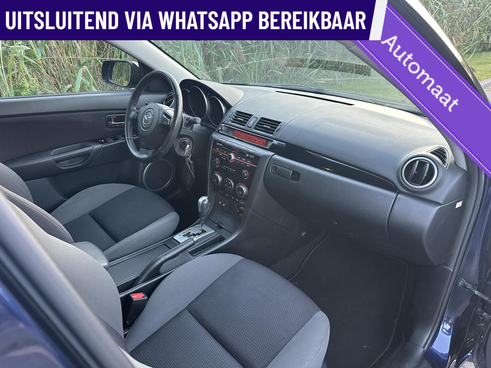 Foto van Mazda Mazda 3
