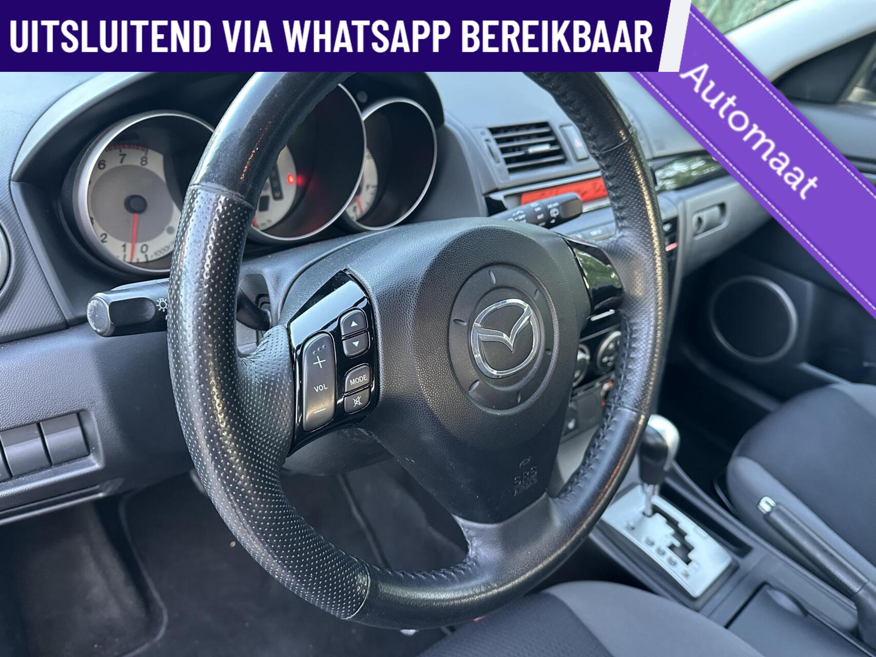 Foto van Mazda Mazda 3