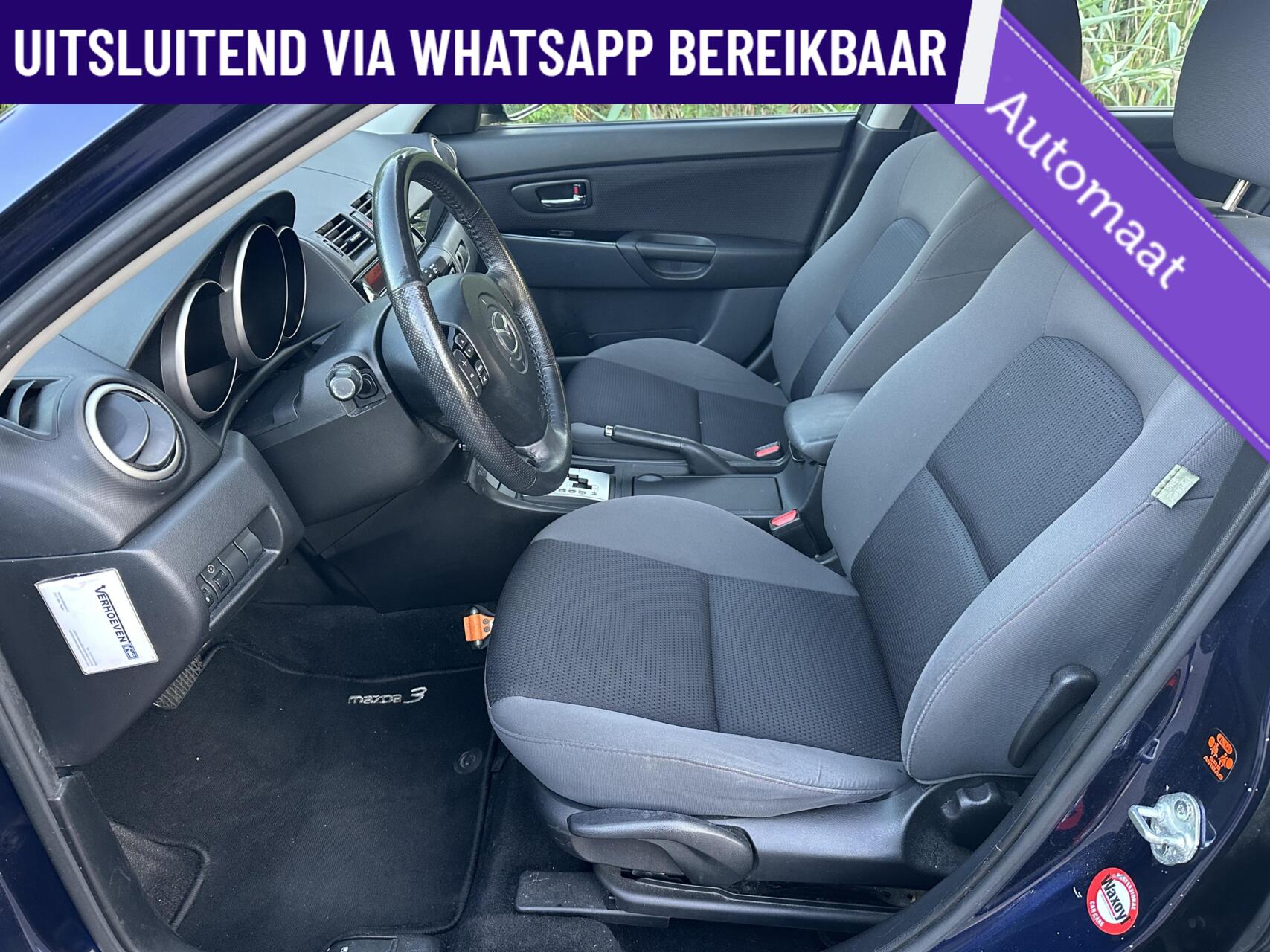 Foto van Mazda Mazda 3