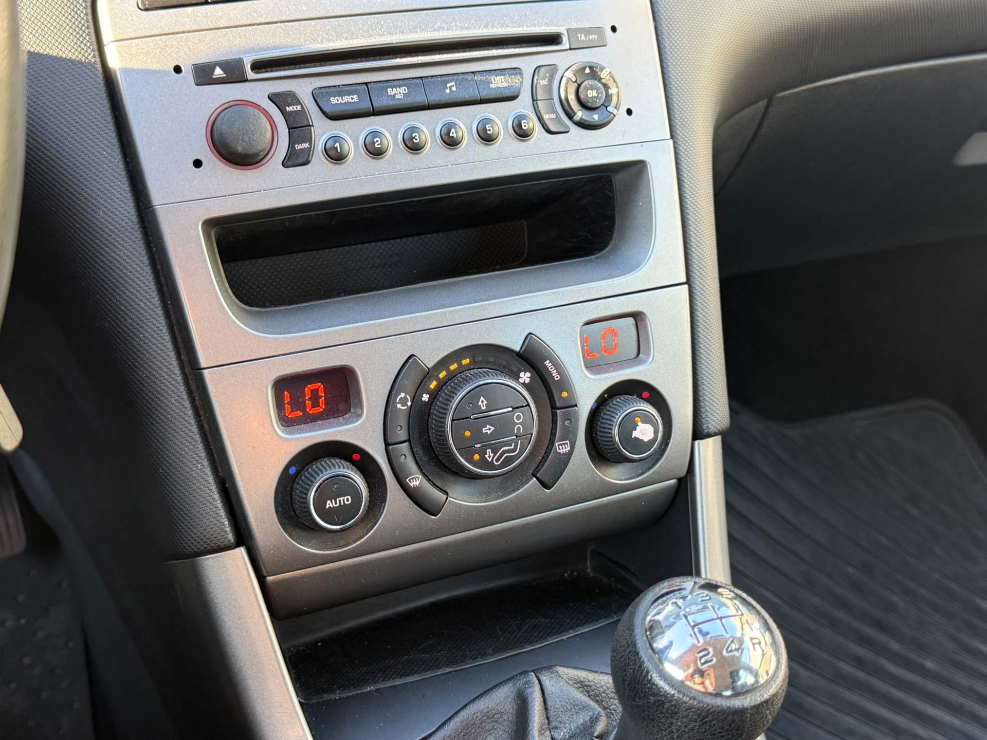 Foto van Peugeot 308