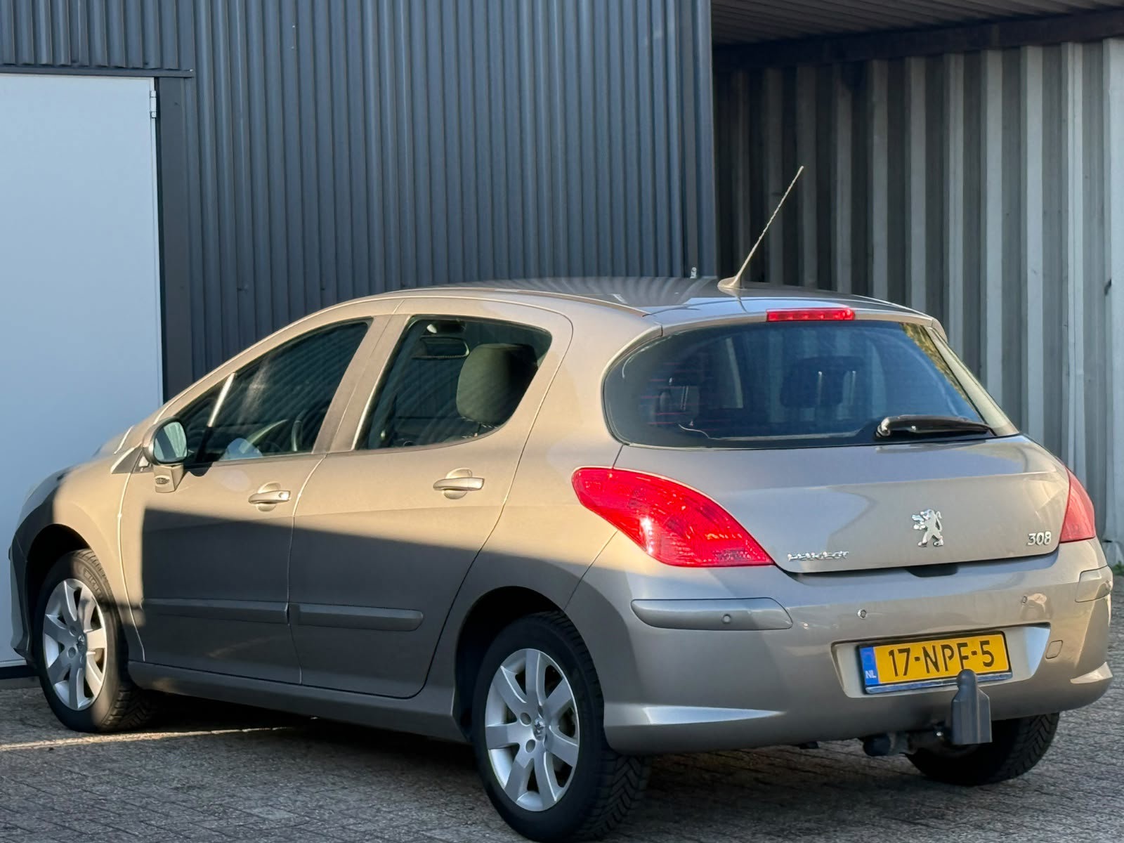 Foto van Peugeot 308