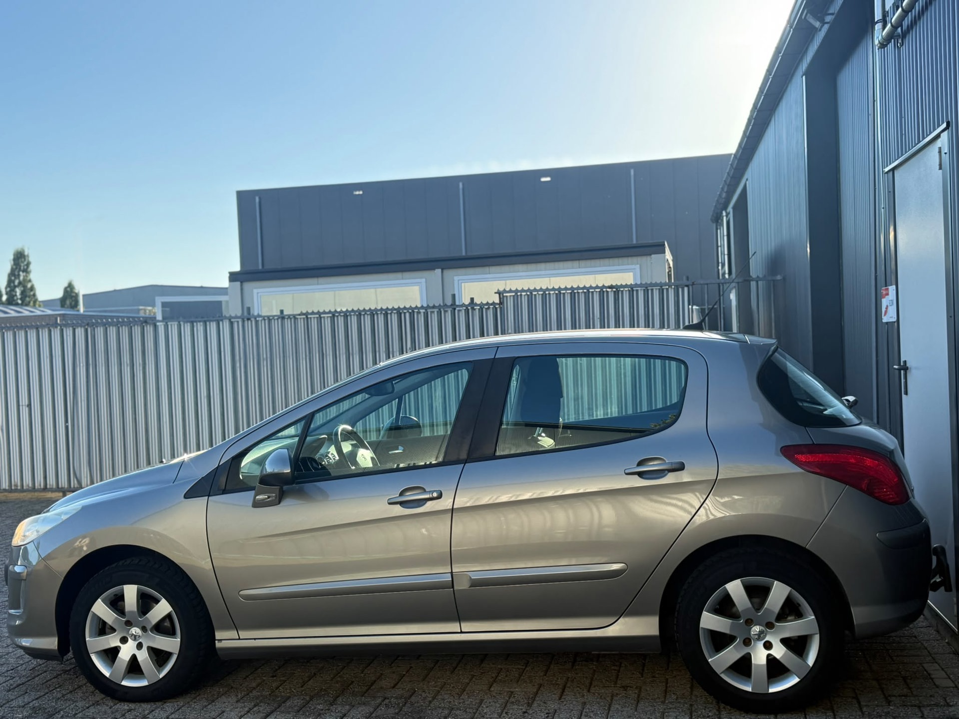Foto van Peugeot 308