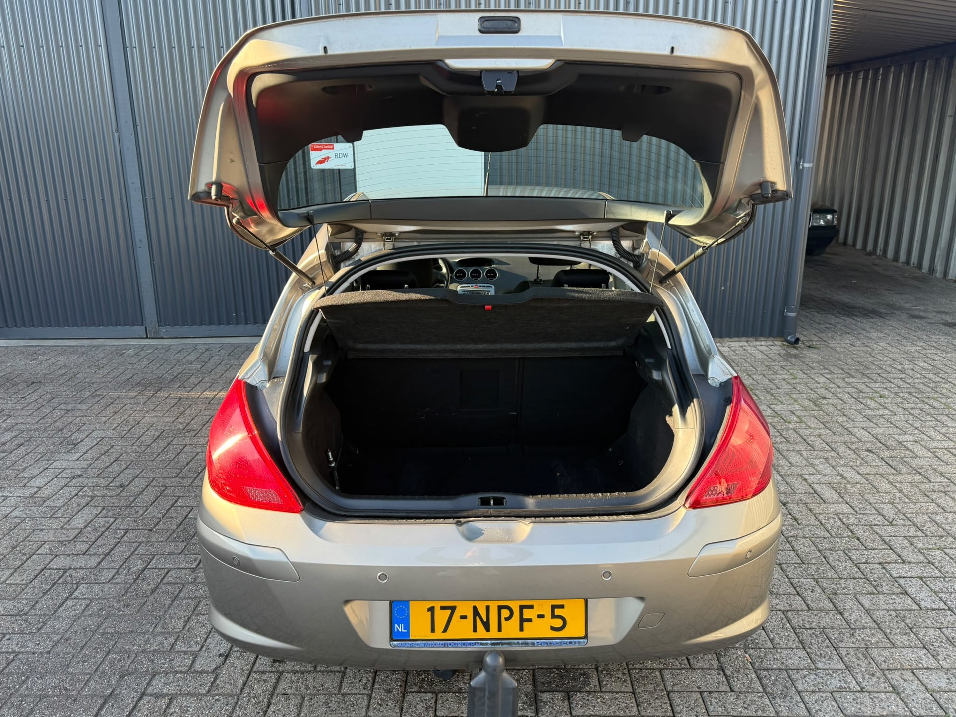 Foto van Peugeot 308