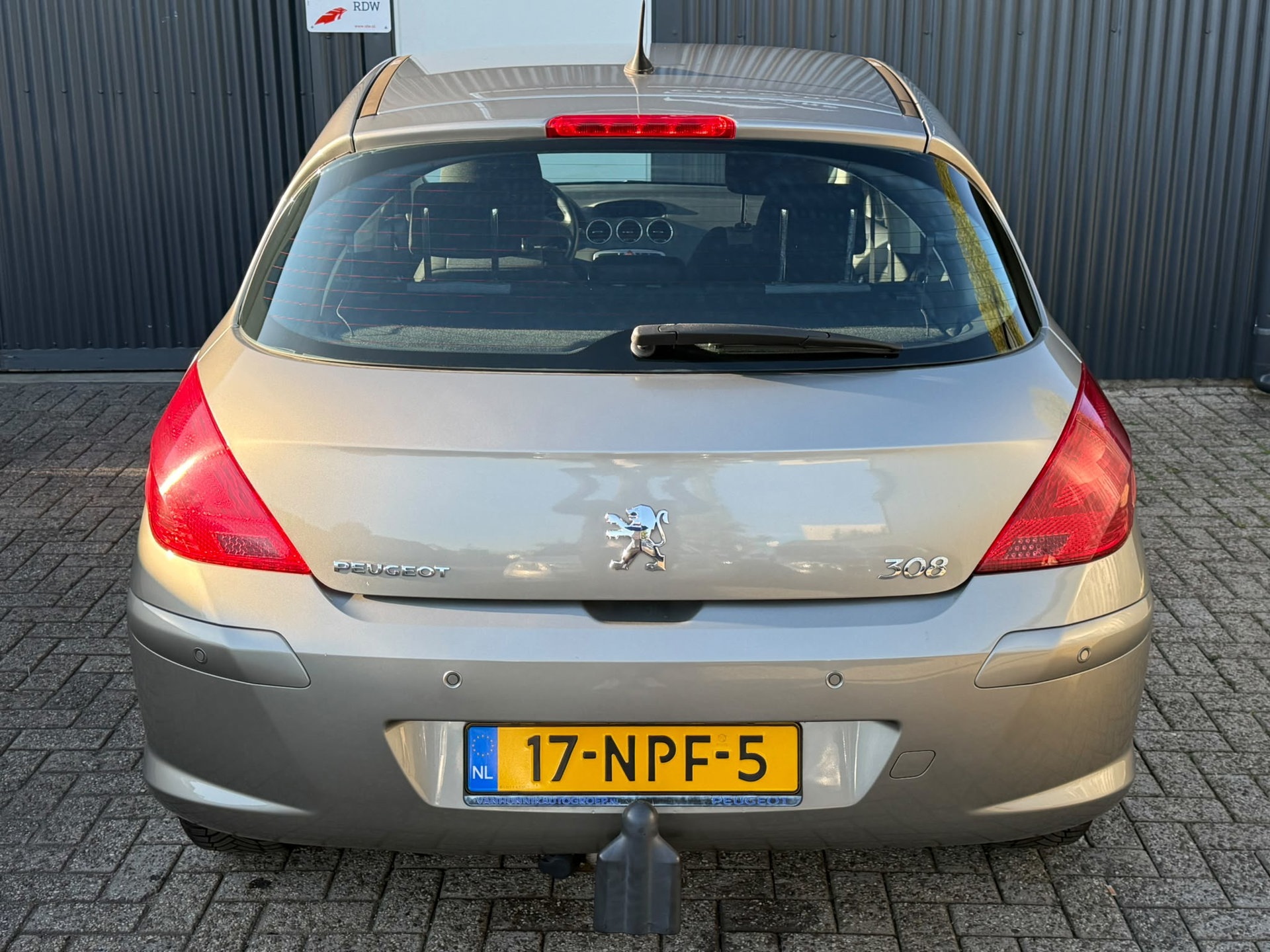 Foto van Peugeot 308