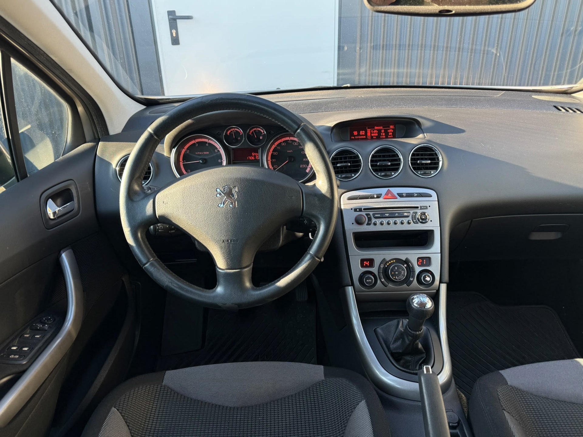 Foto van Peugeot 308
