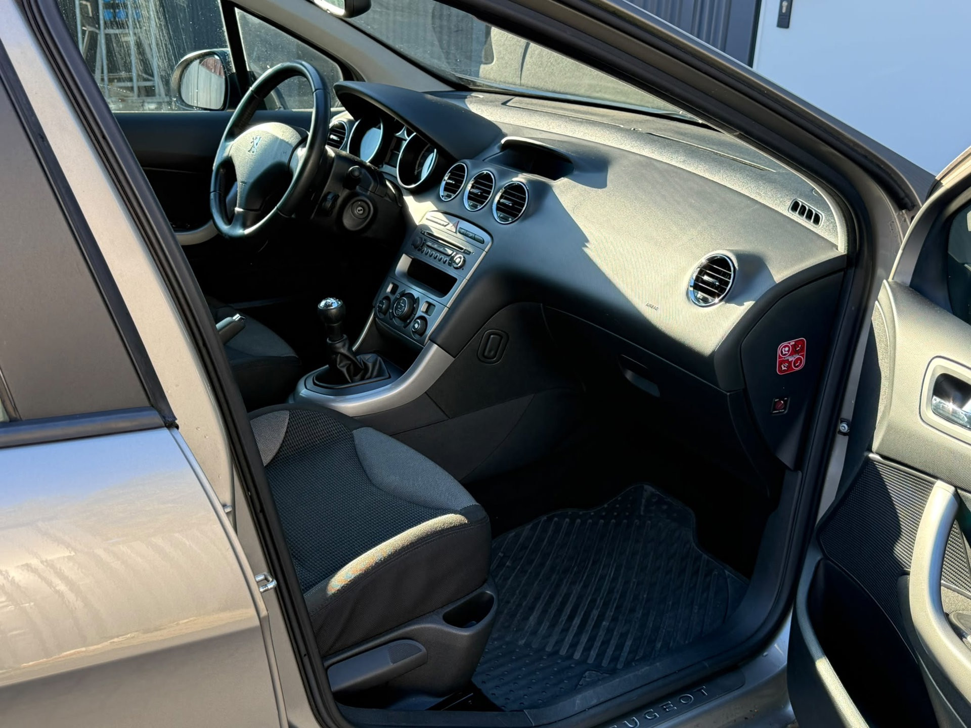 Foto van Peugeot 308