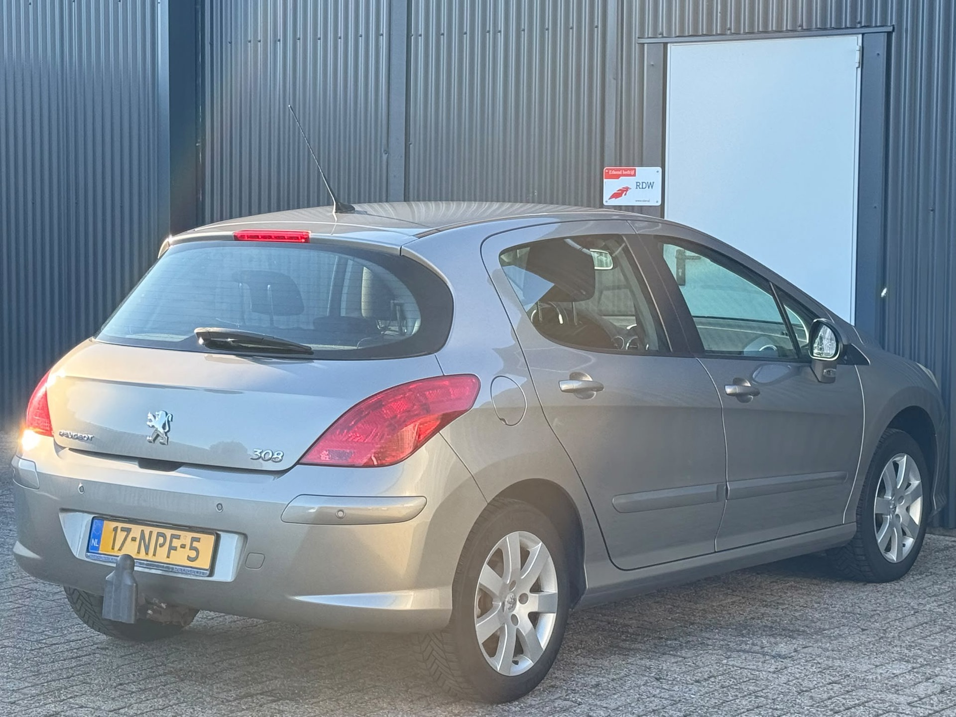 Foto van Peugeot 308