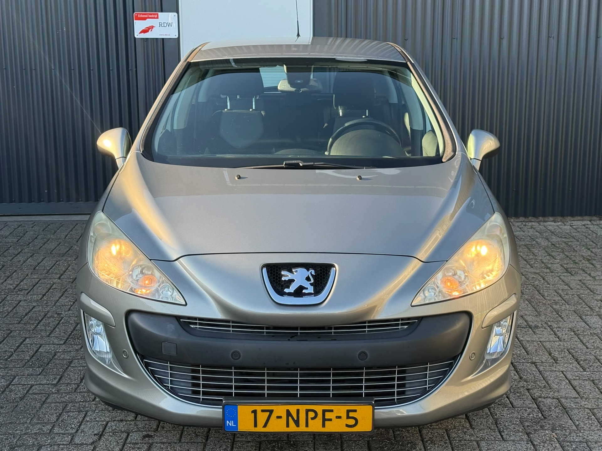 Foto van Peugeot 308