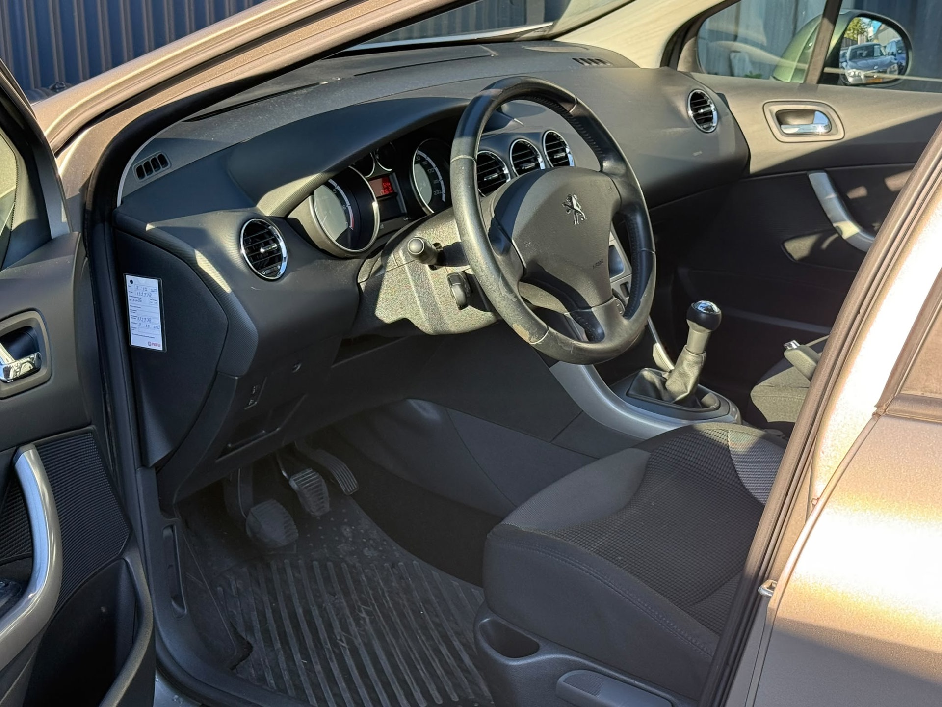 Foto van Peugeot 308