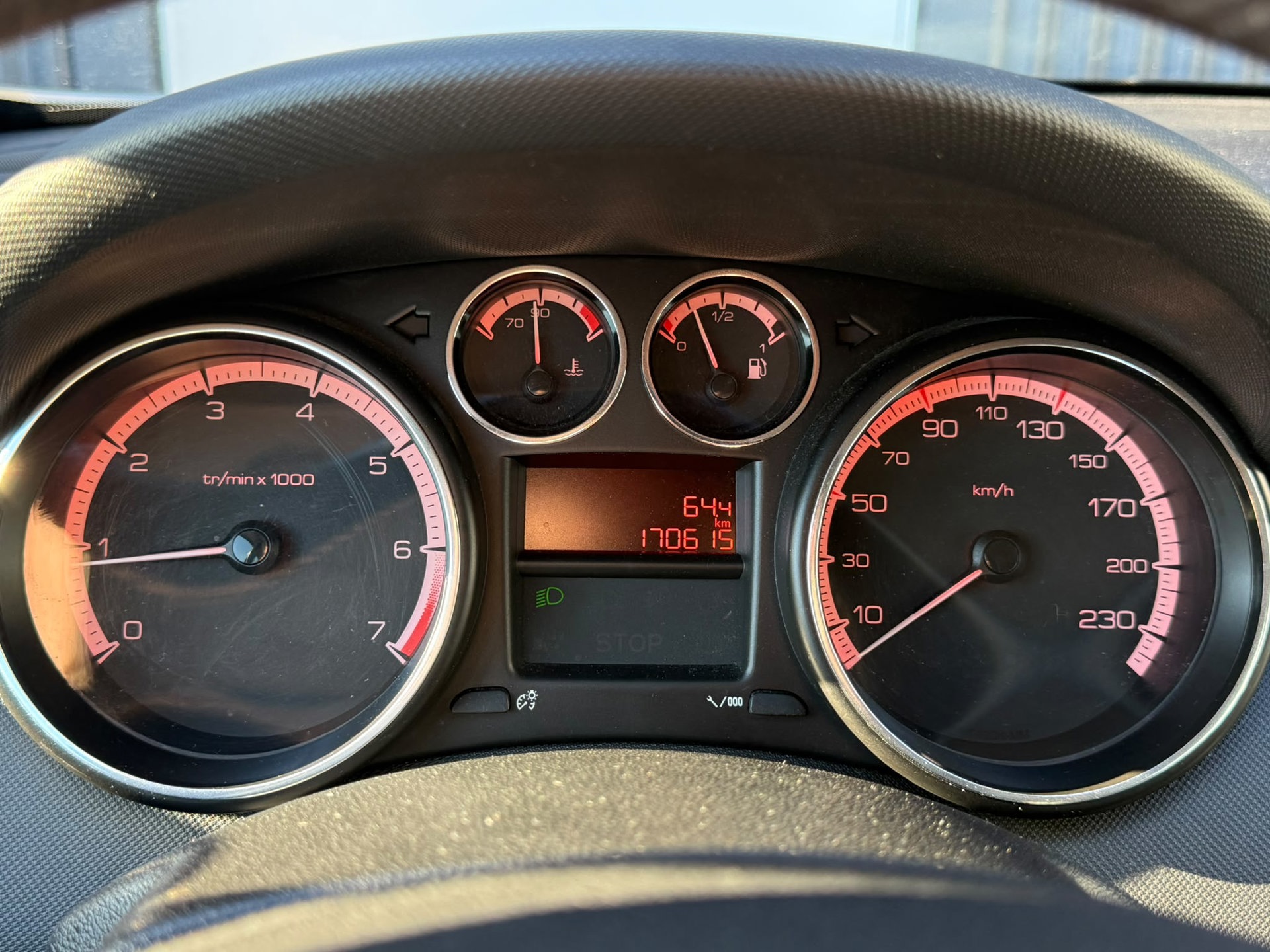 Foto van Peugeot 308