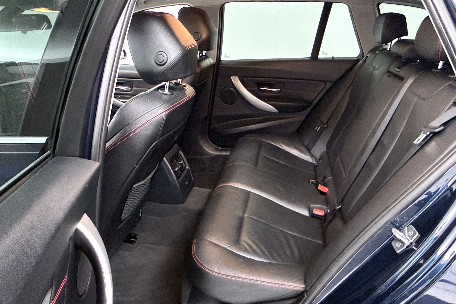 Foto van BMW 3er Reihe
