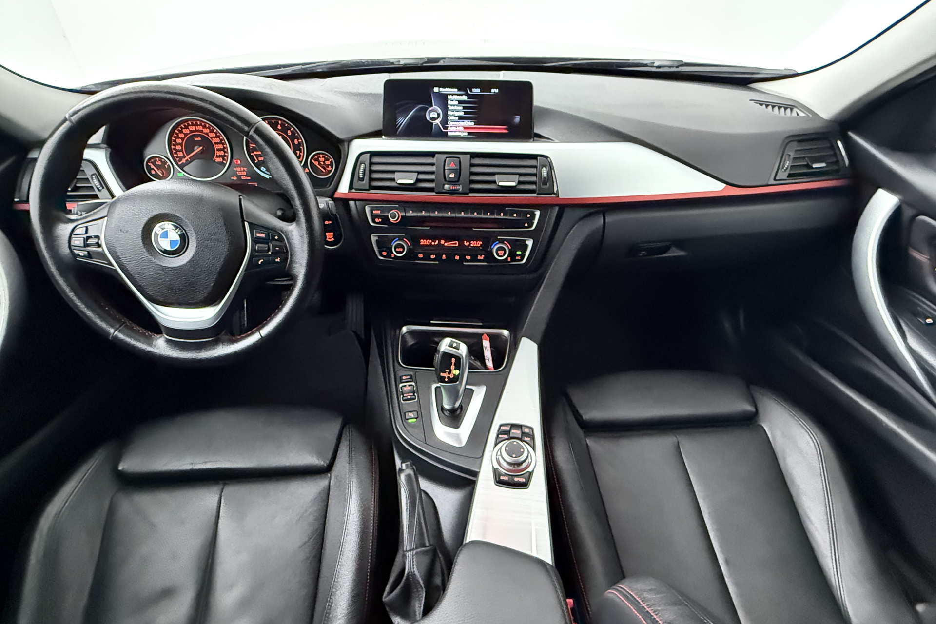 Foto van BMW 3er Reihe