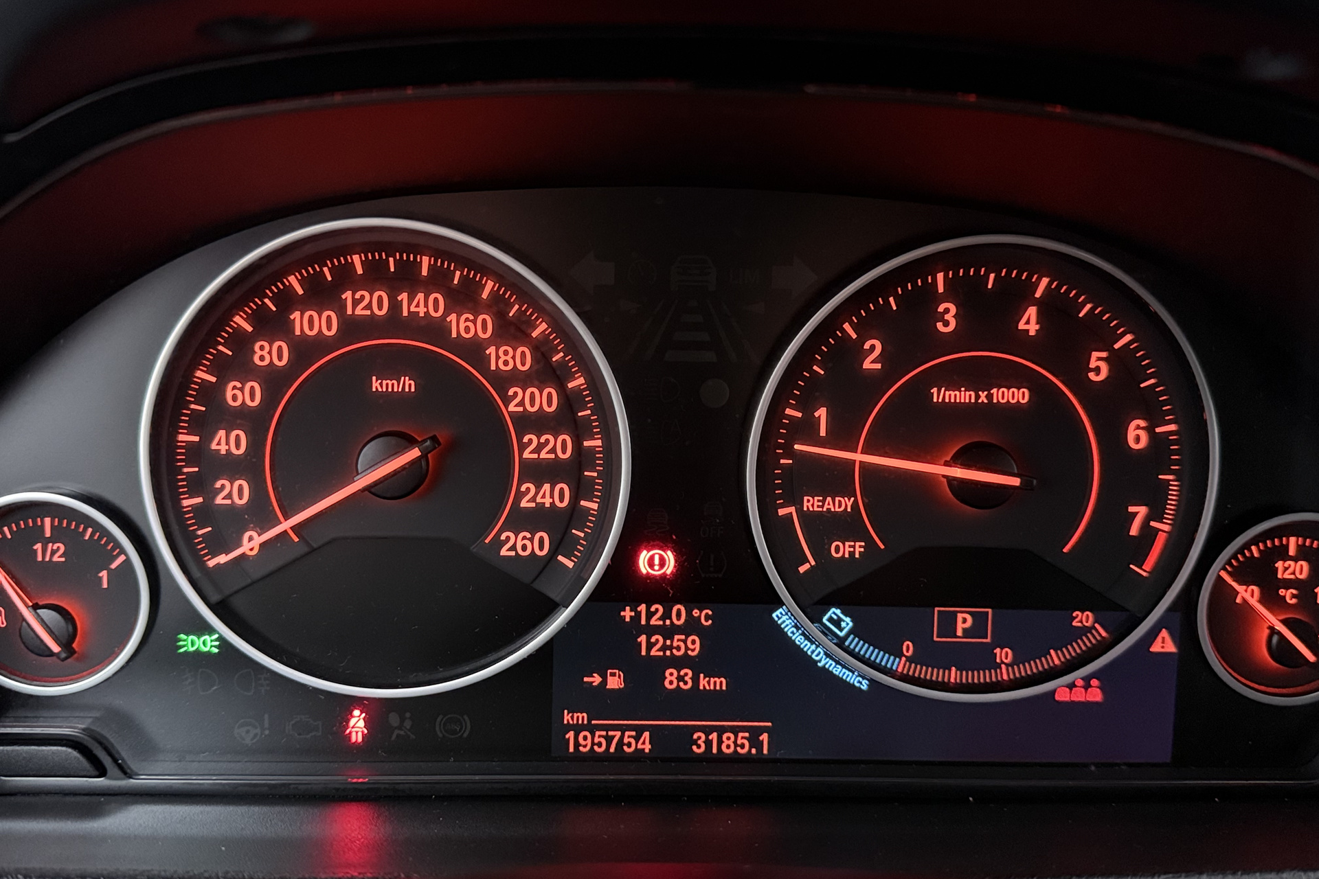 Foto van BMW 3er Reihe
