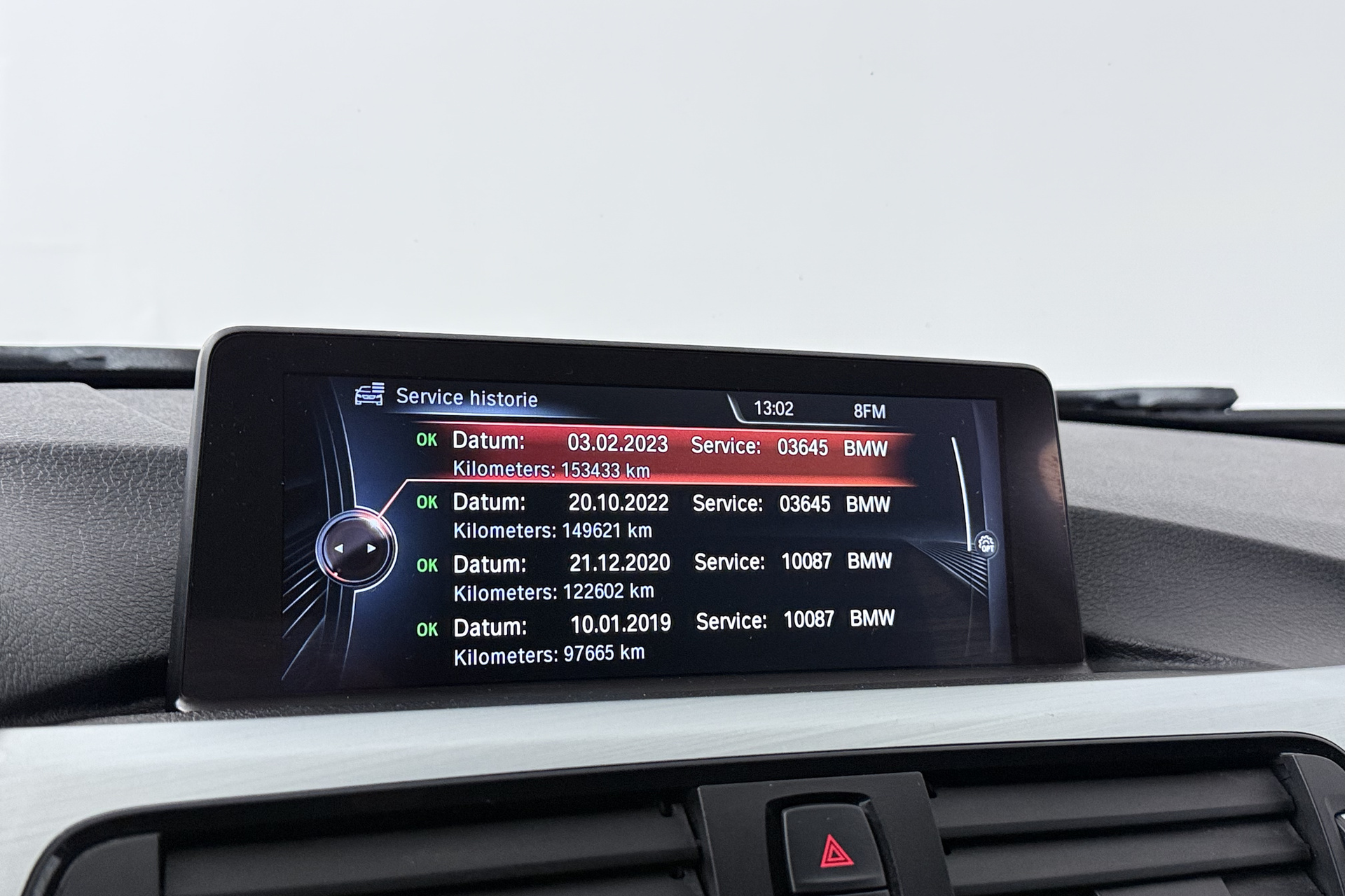 Foto van BMW 3er Reihe