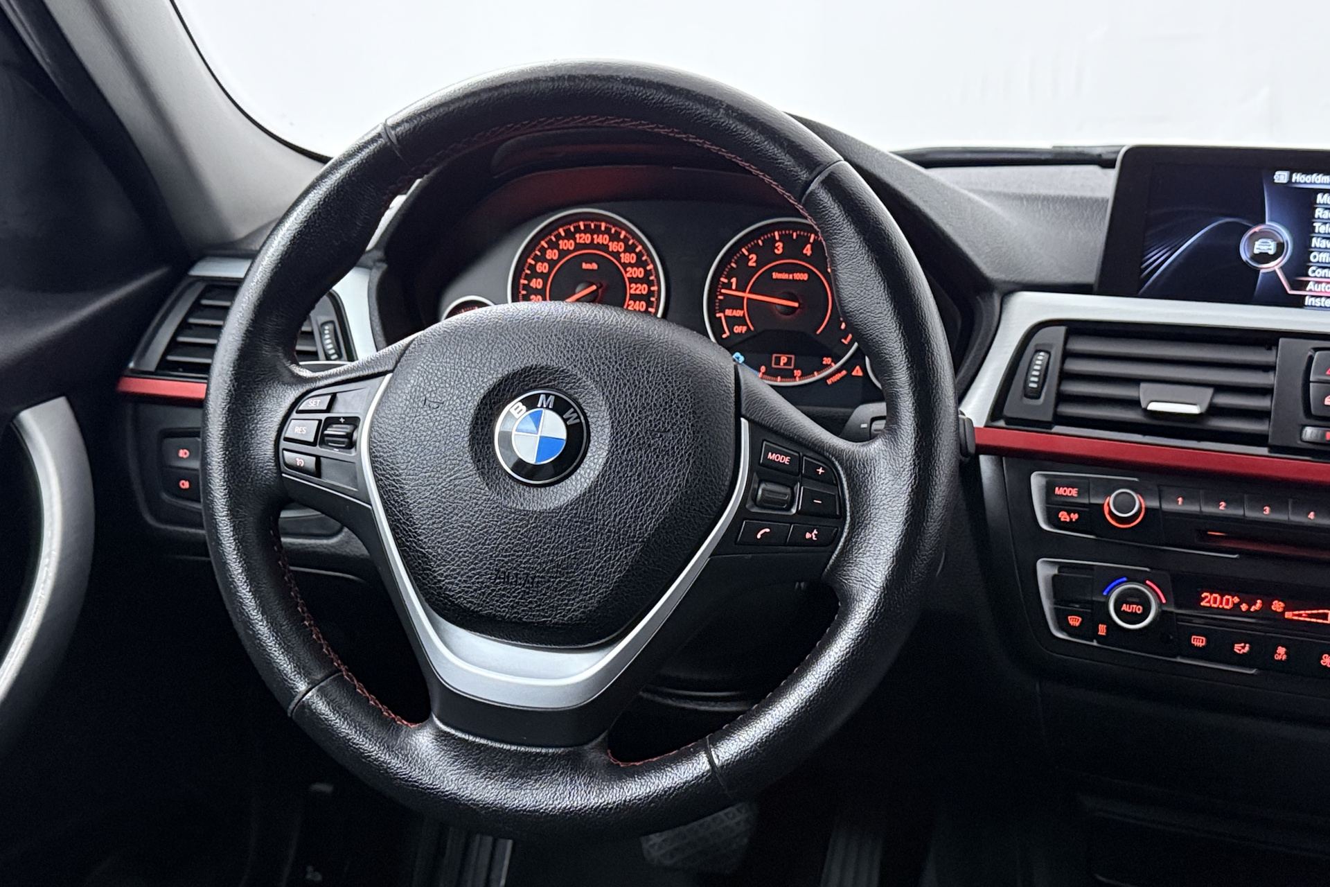 Foto van BMW 3er Reihe