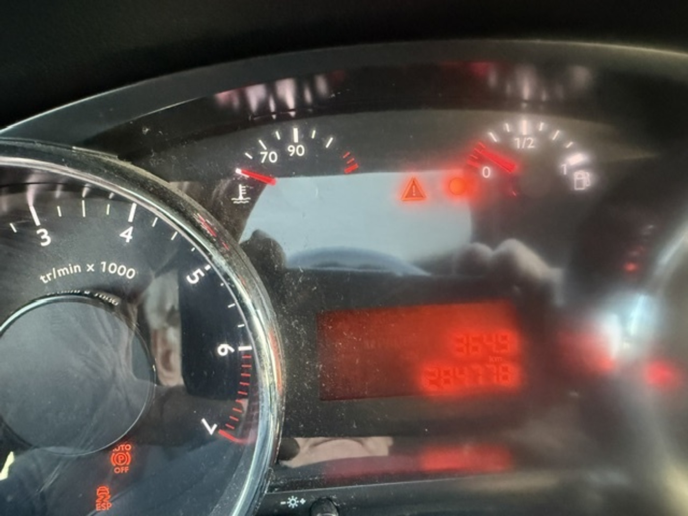 Foto van Peugeot 3008
