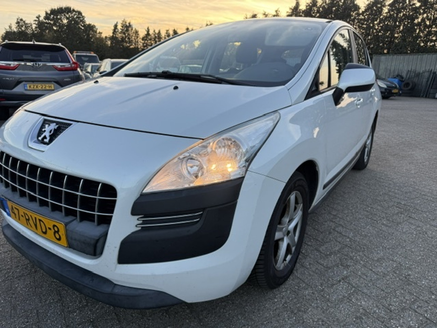 Foto van Peugeot 3008