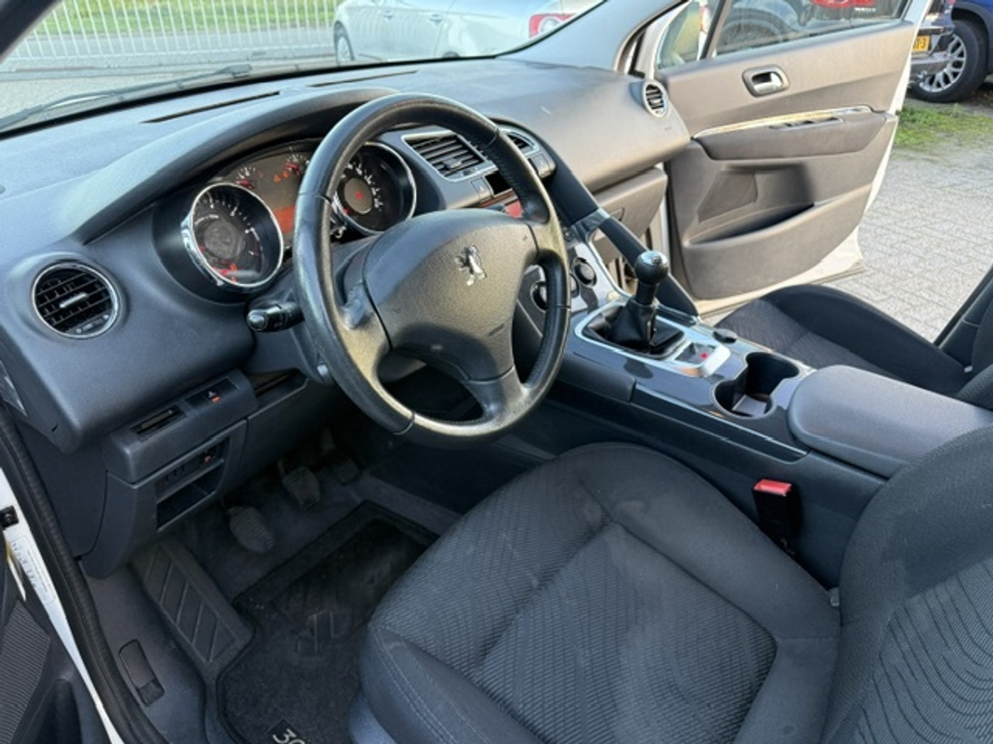 Foto van Peugeot 3008