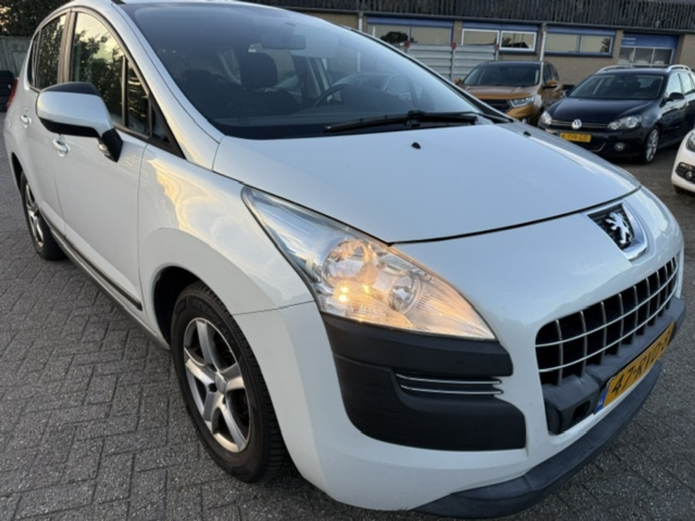 Foto van Peugeot 3008