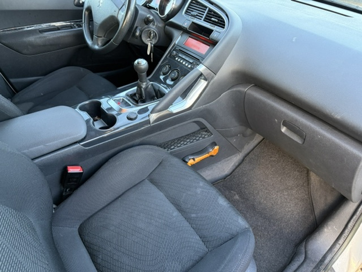 Foto van Peugeot 3008