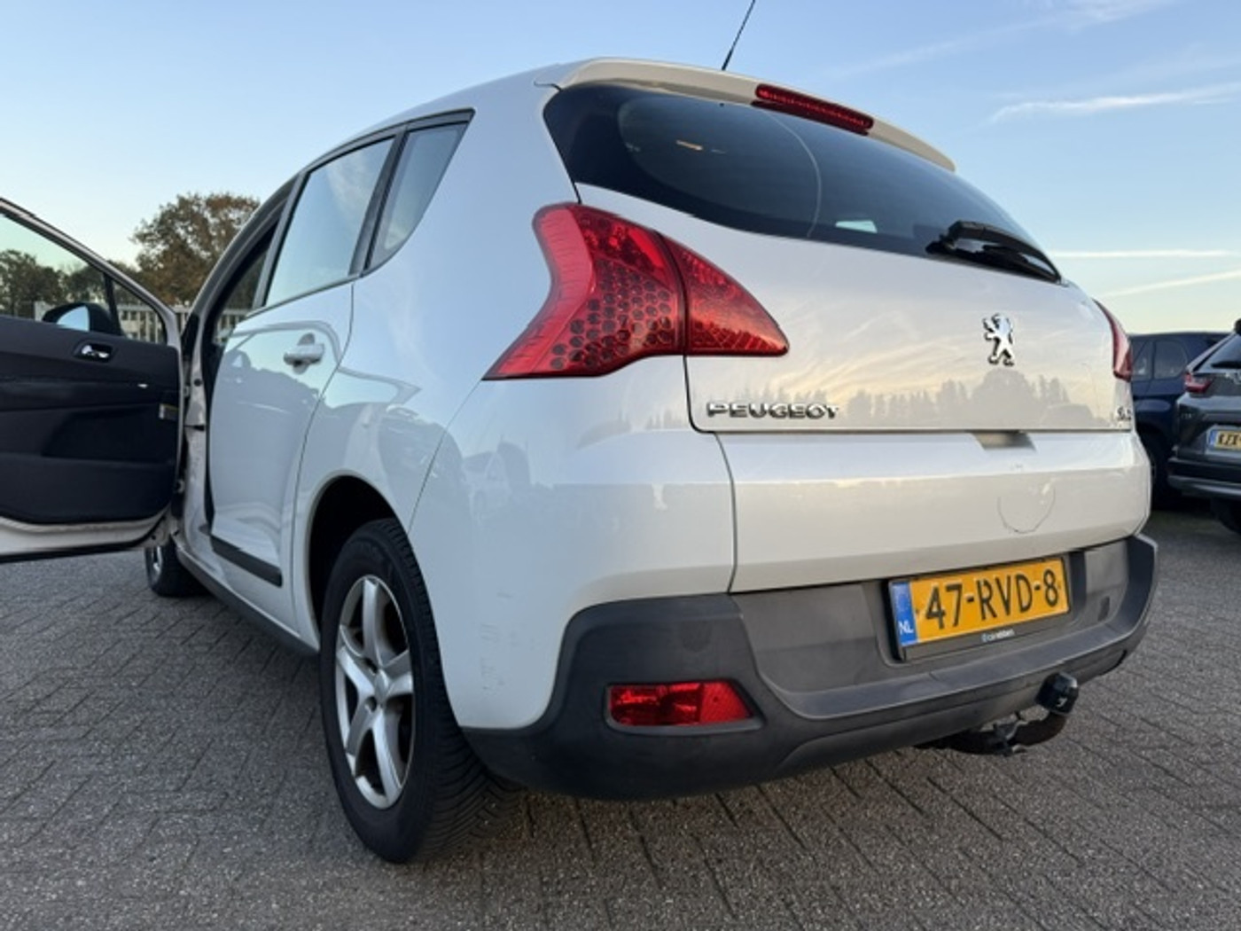 Foto van Peugeot 3008