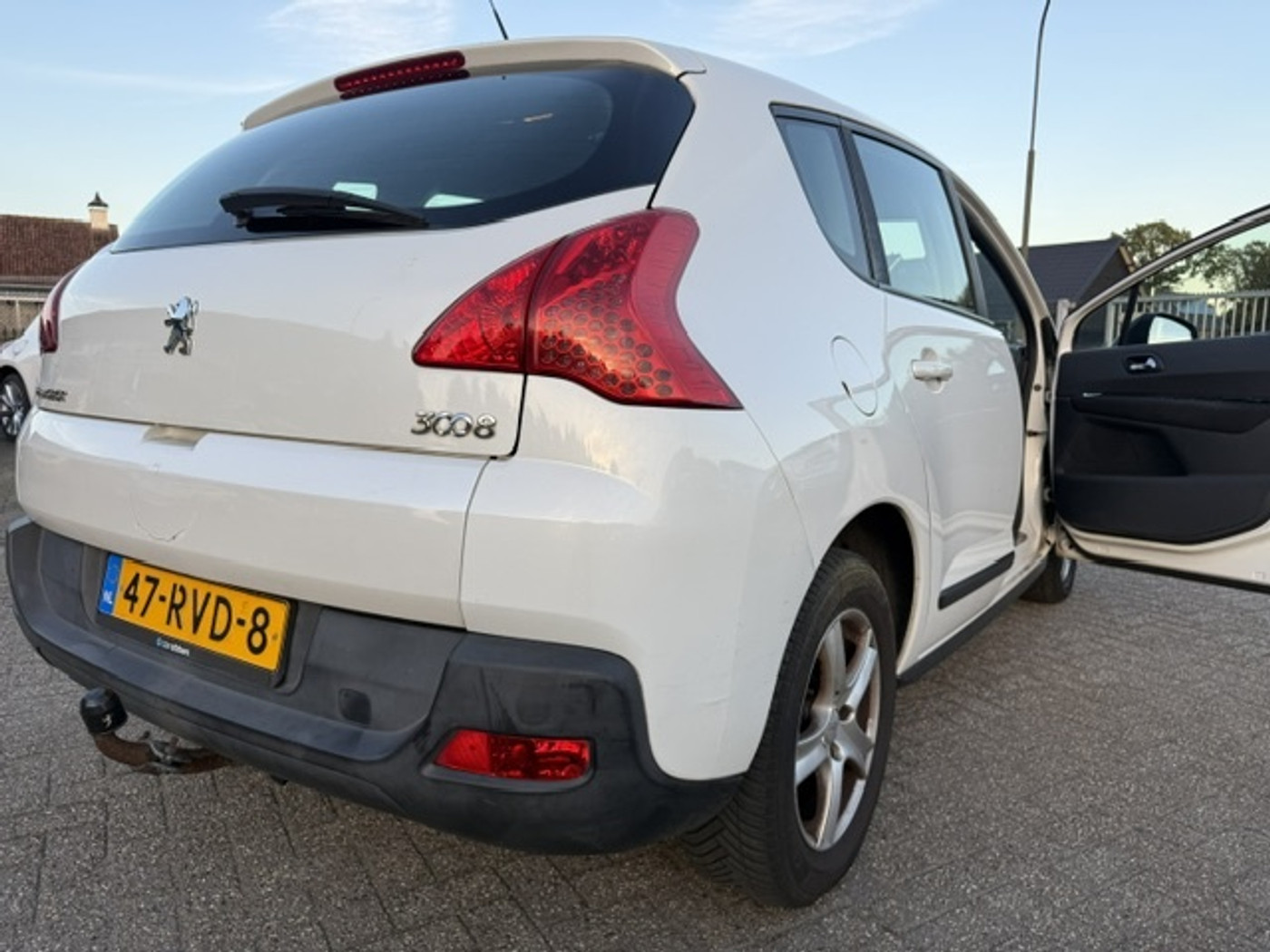 Foto van Peugeot 3008