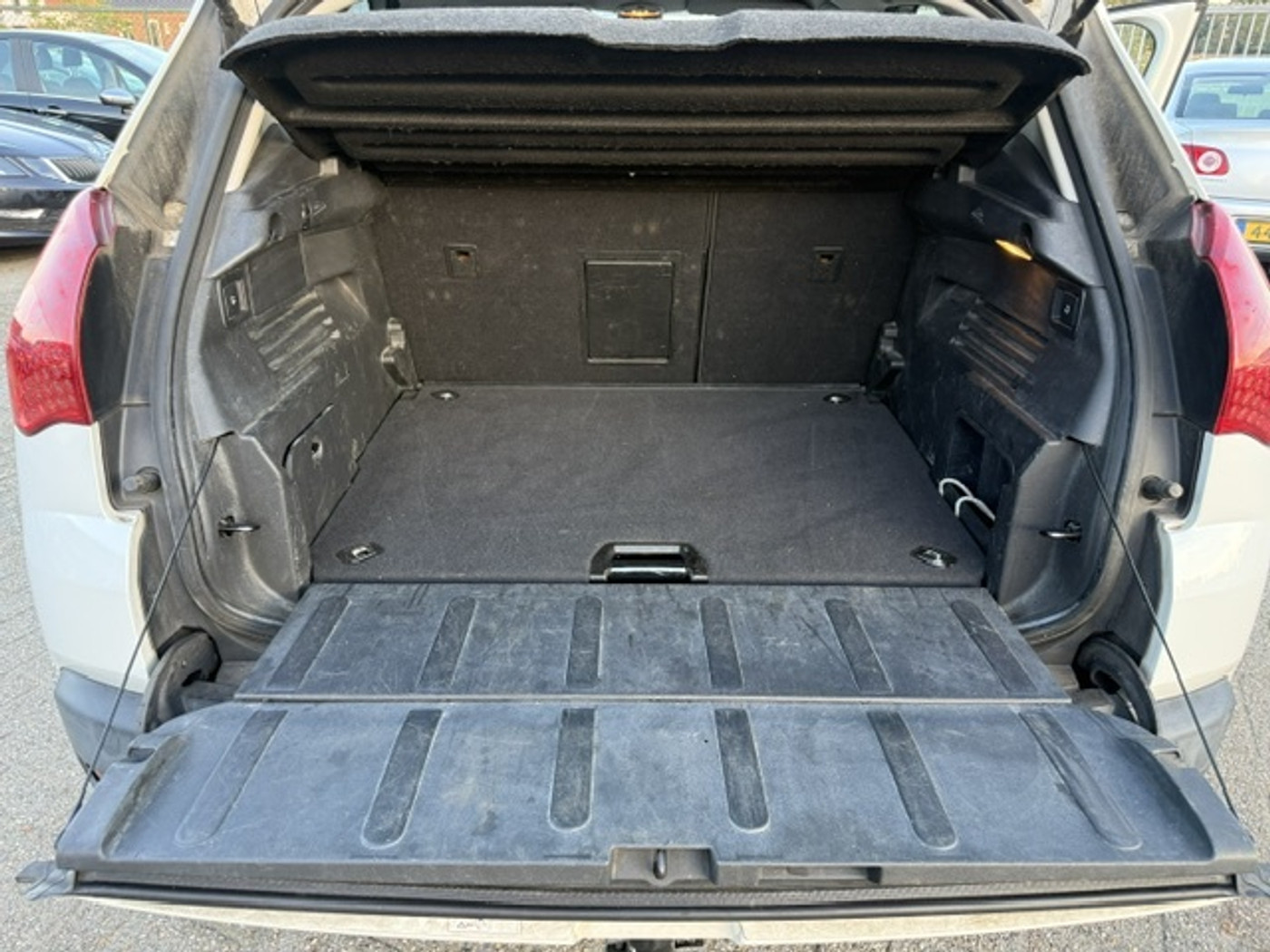 Foto van Peugeot 3008