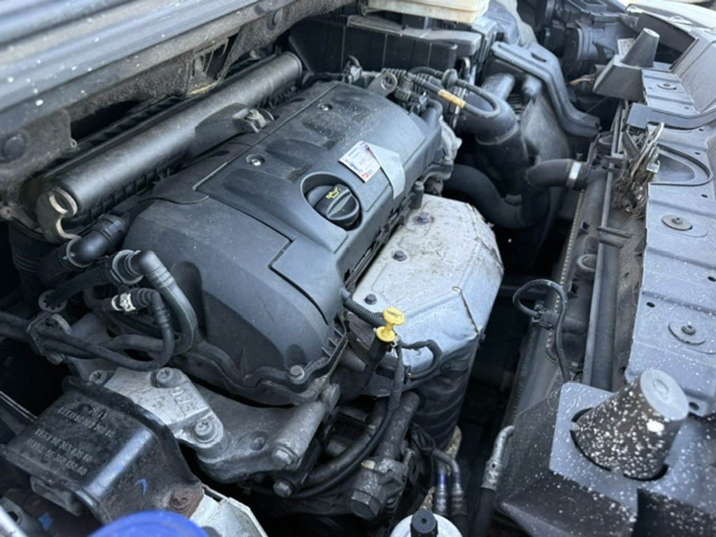 Foto van Peugeot 3008