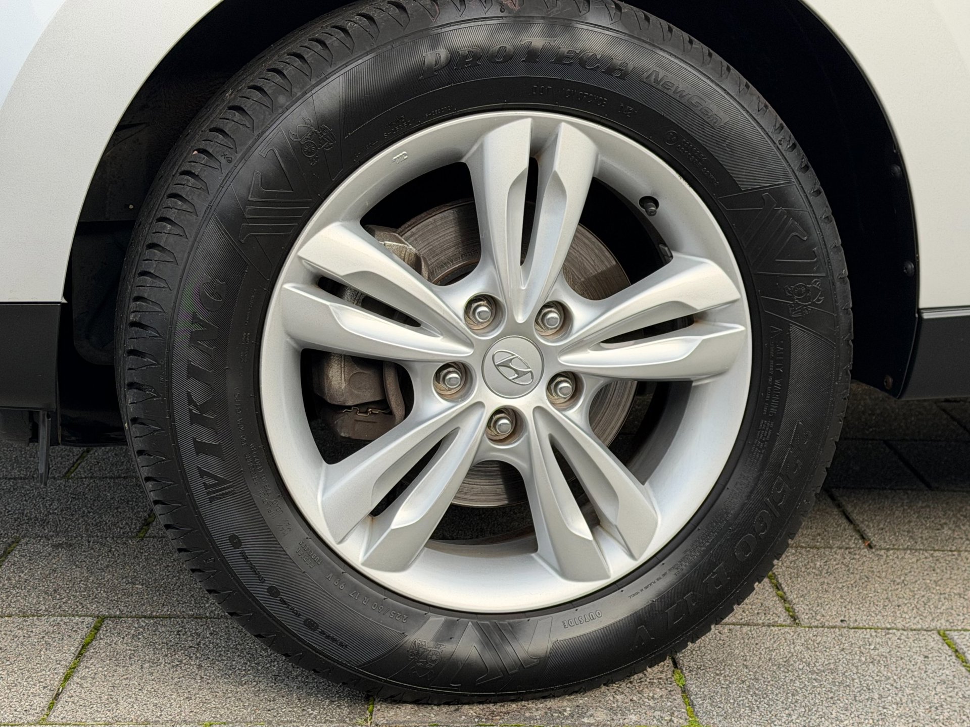 Foto van Hyundai Ix35