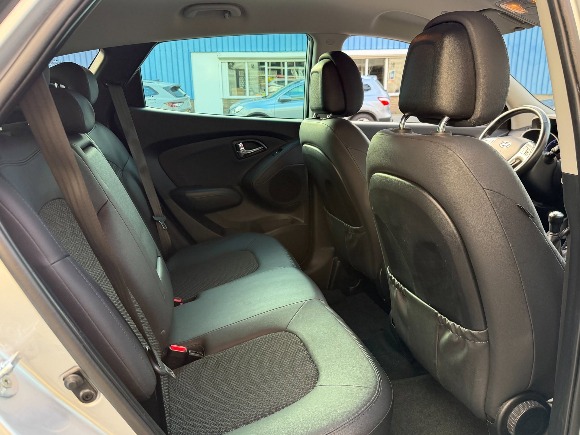 Foto van Hyundai Ix35