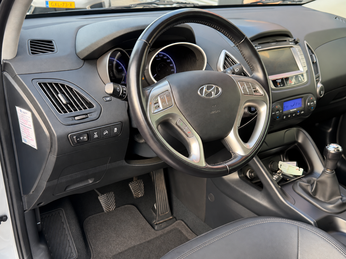 Foto van Hyundai Ix35