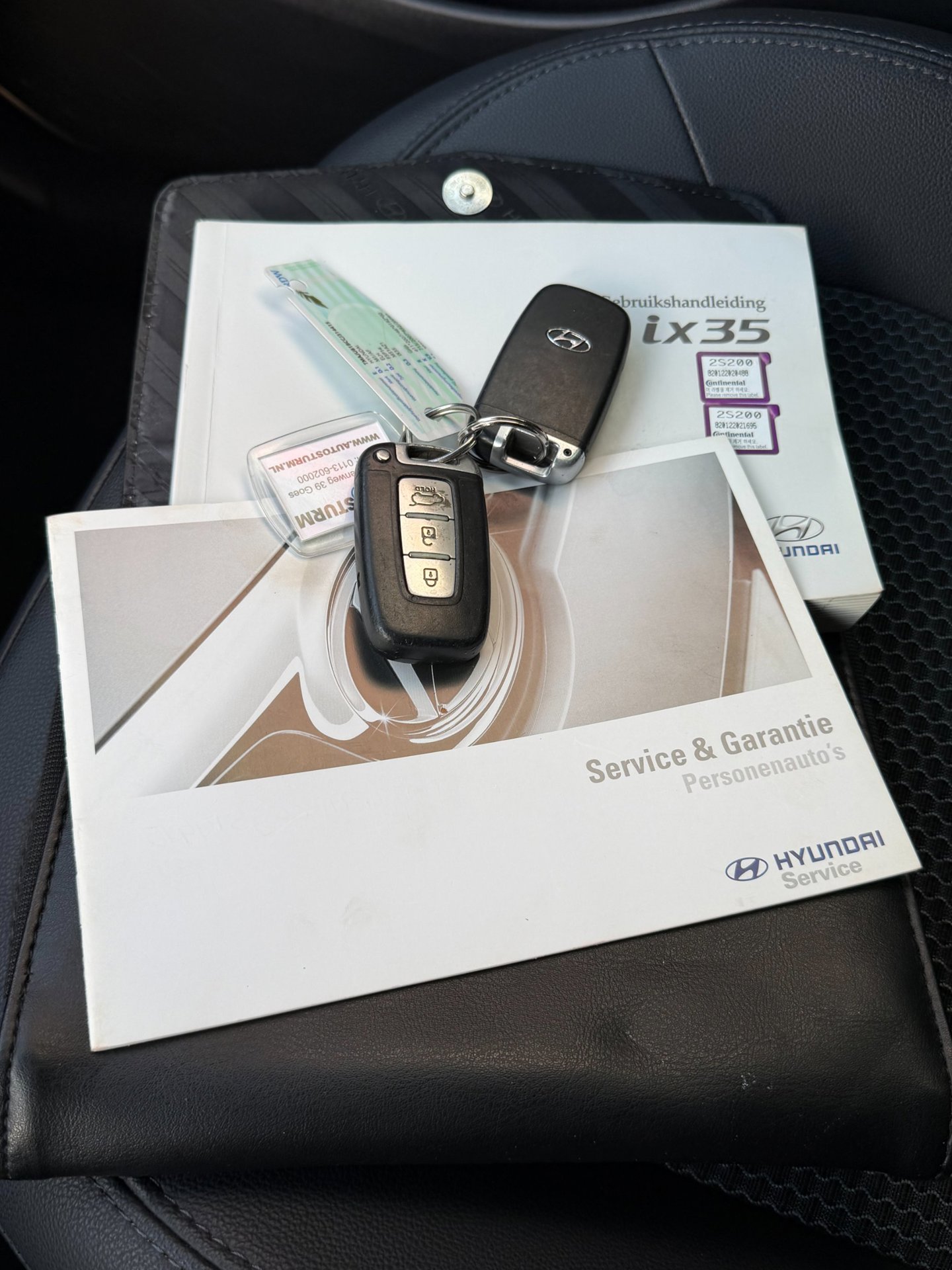 Foto van Hyundai Ix35