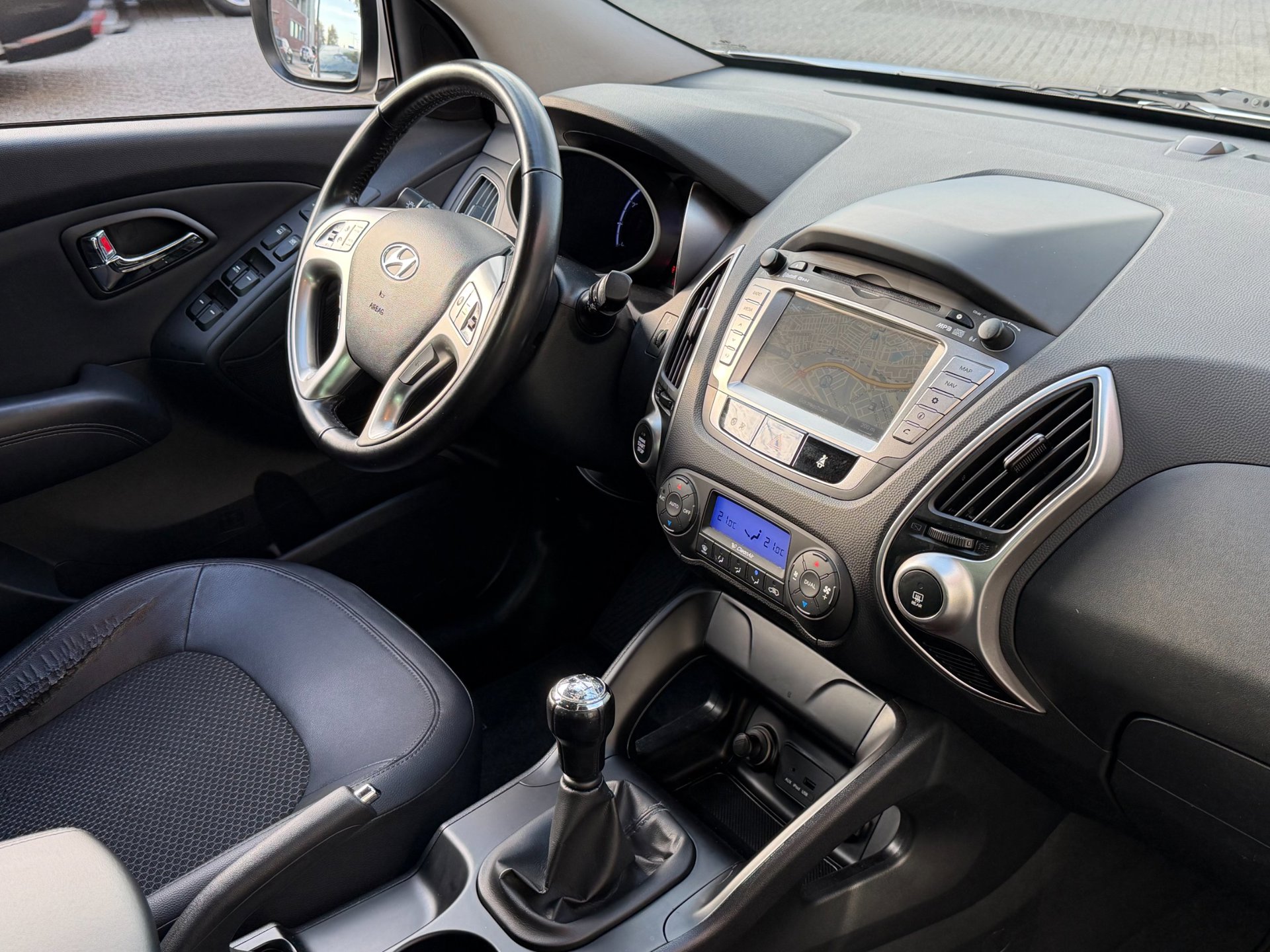 Foto van Hyundai Ix35