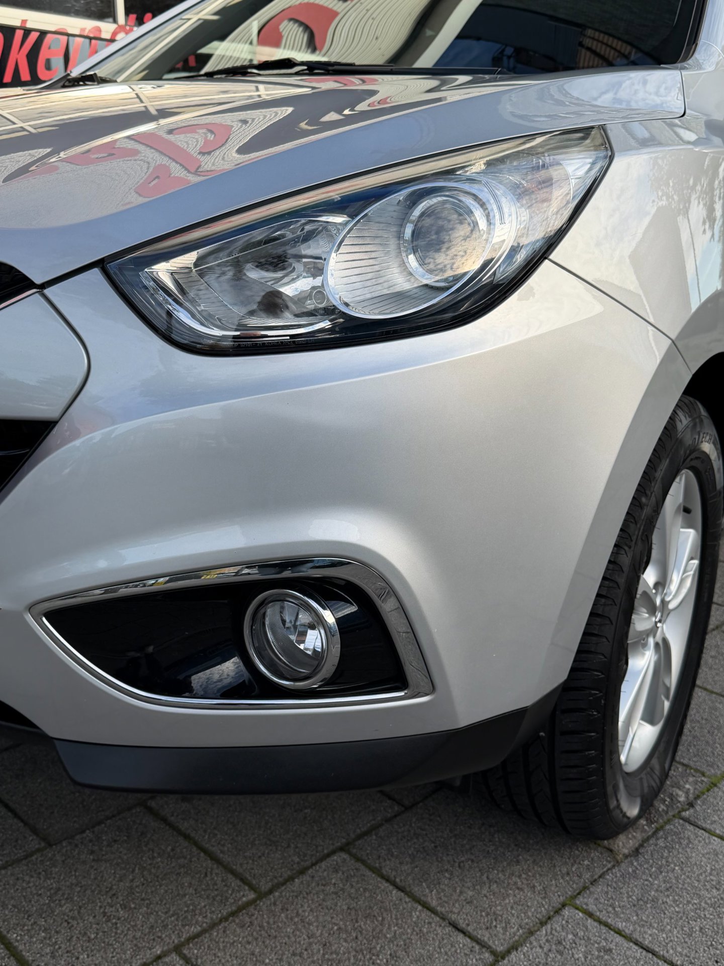 Foto van Hyundai Ix35