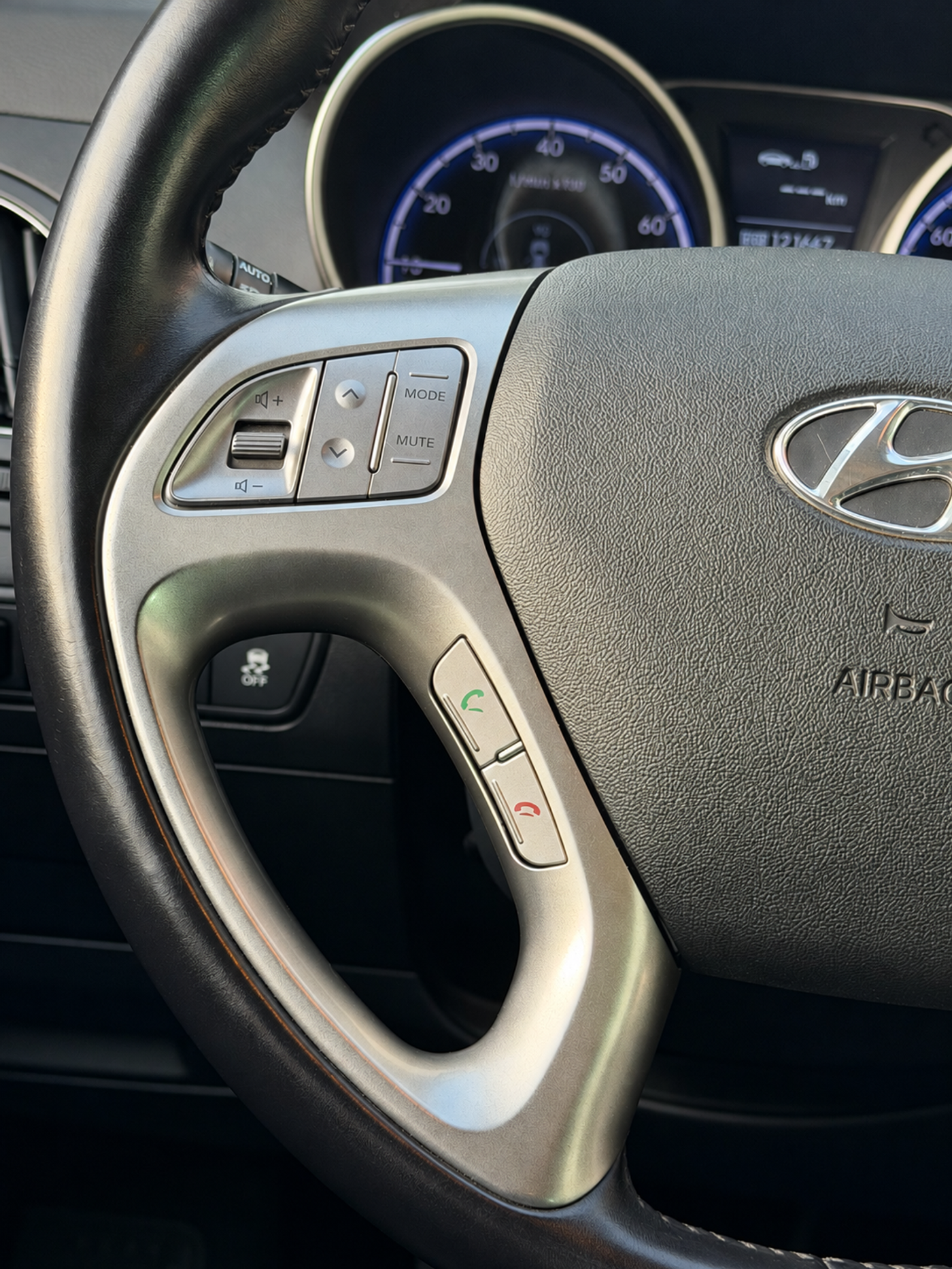 Foto van Hyundai Ix35