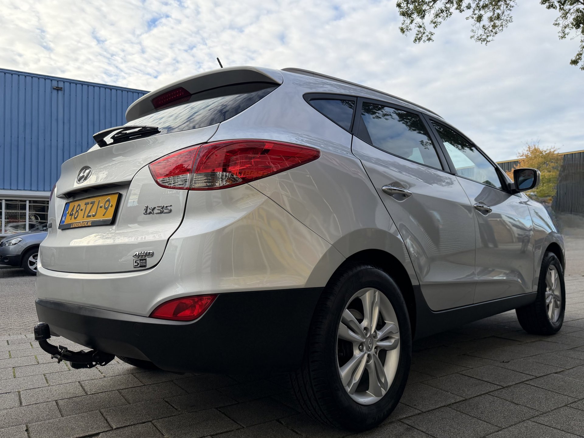 Foto van Hyundai Ix35