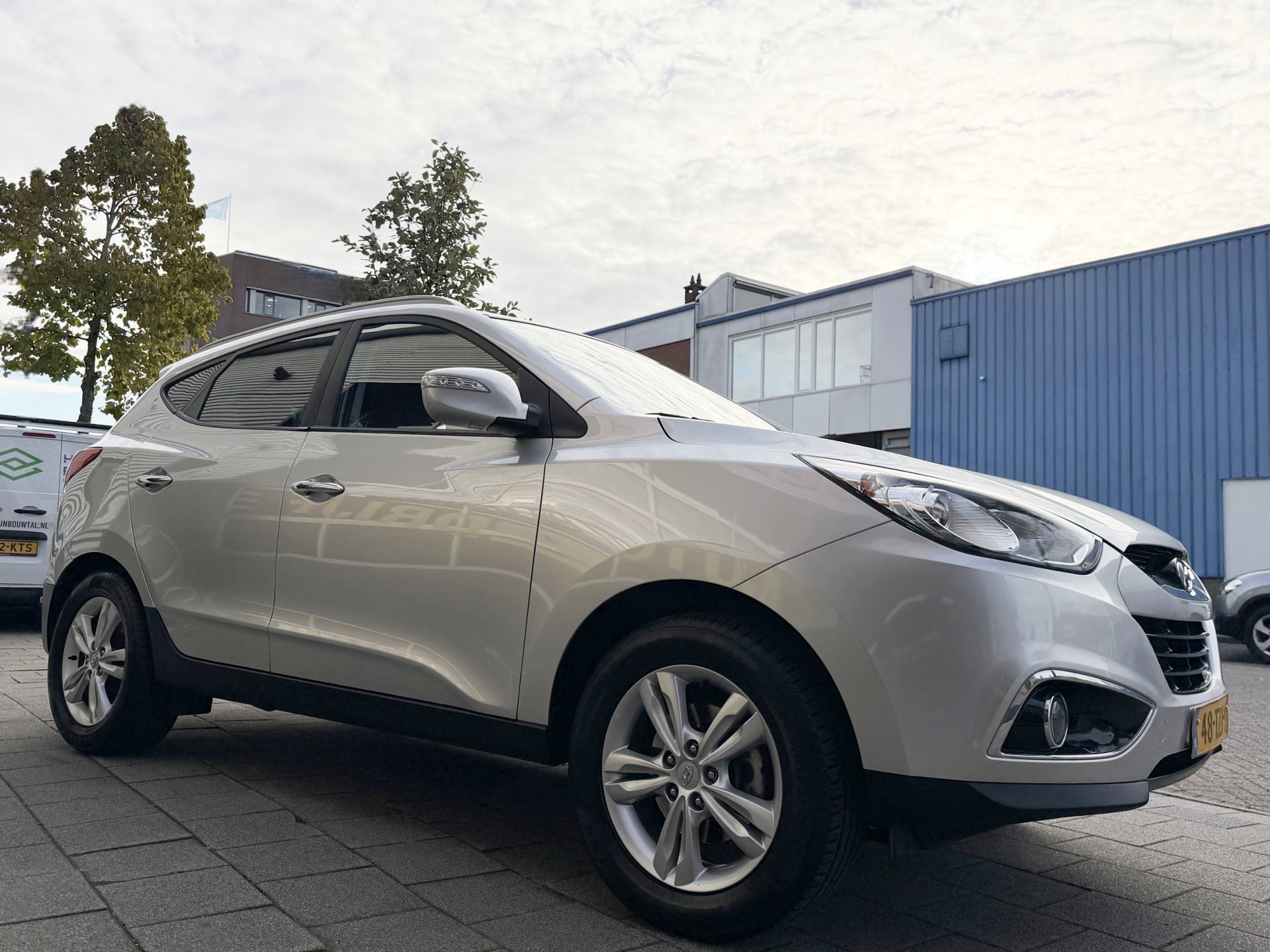 Foto van Hyundai Ix35
