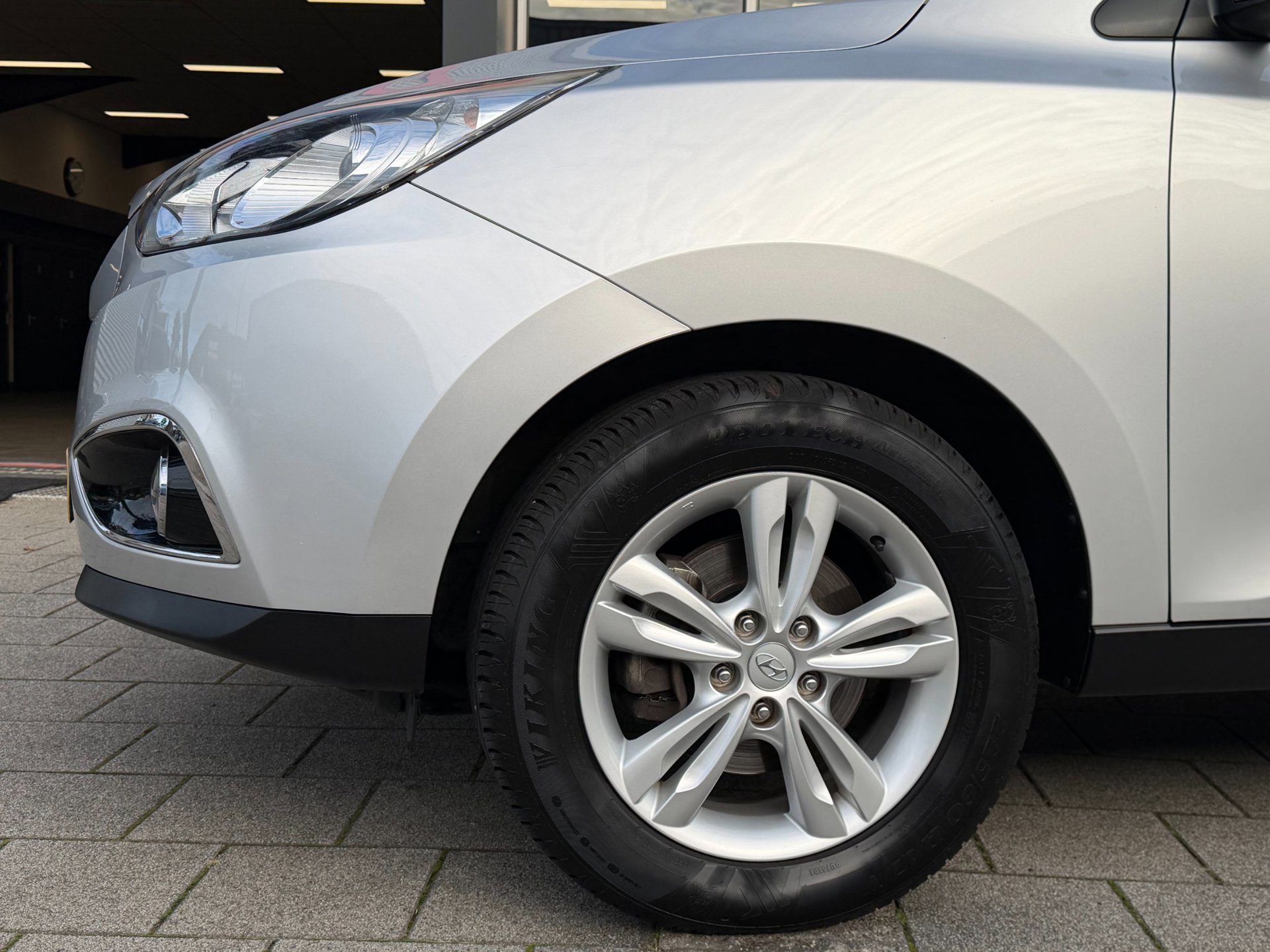 Foto van Hyundai Ix35