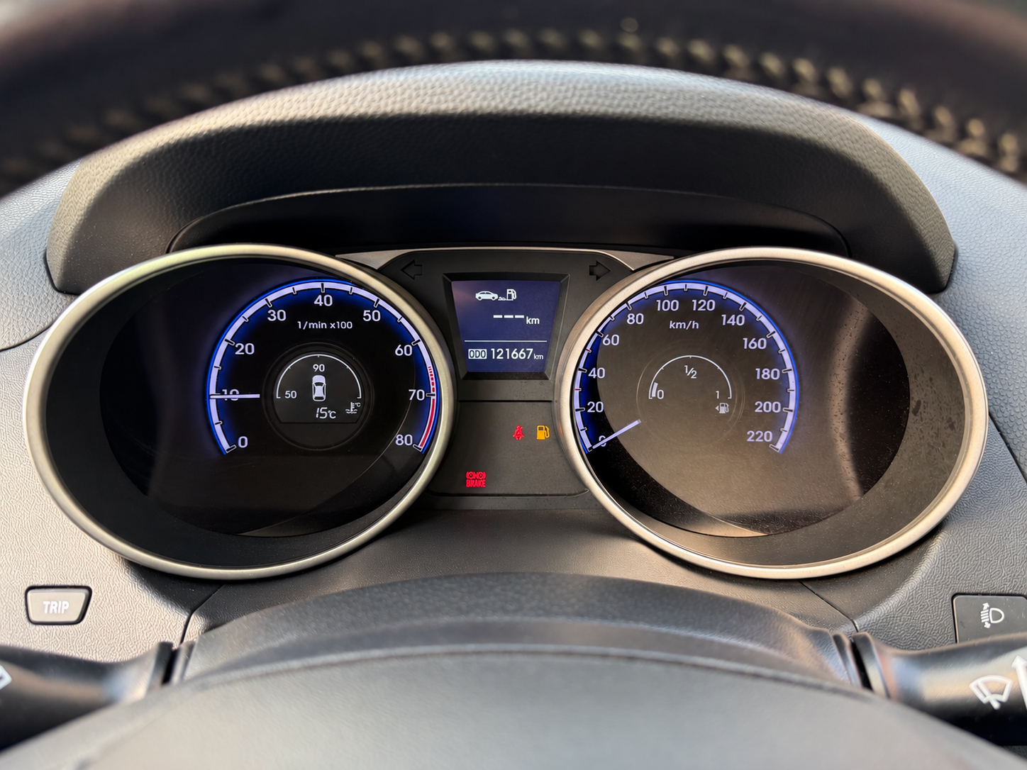 Foto van Hyundai Ix35