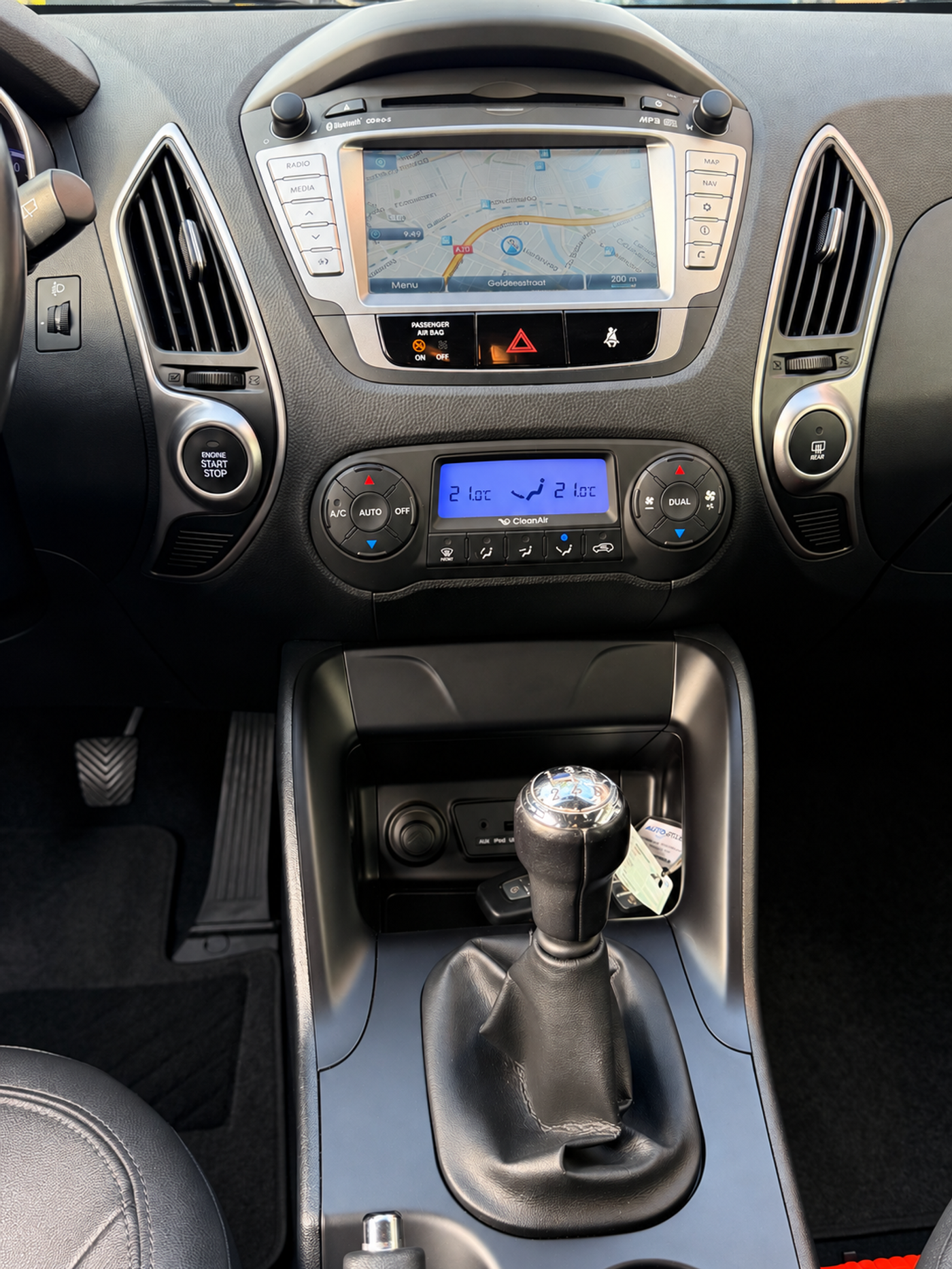 Foto van Hyundai Ix35