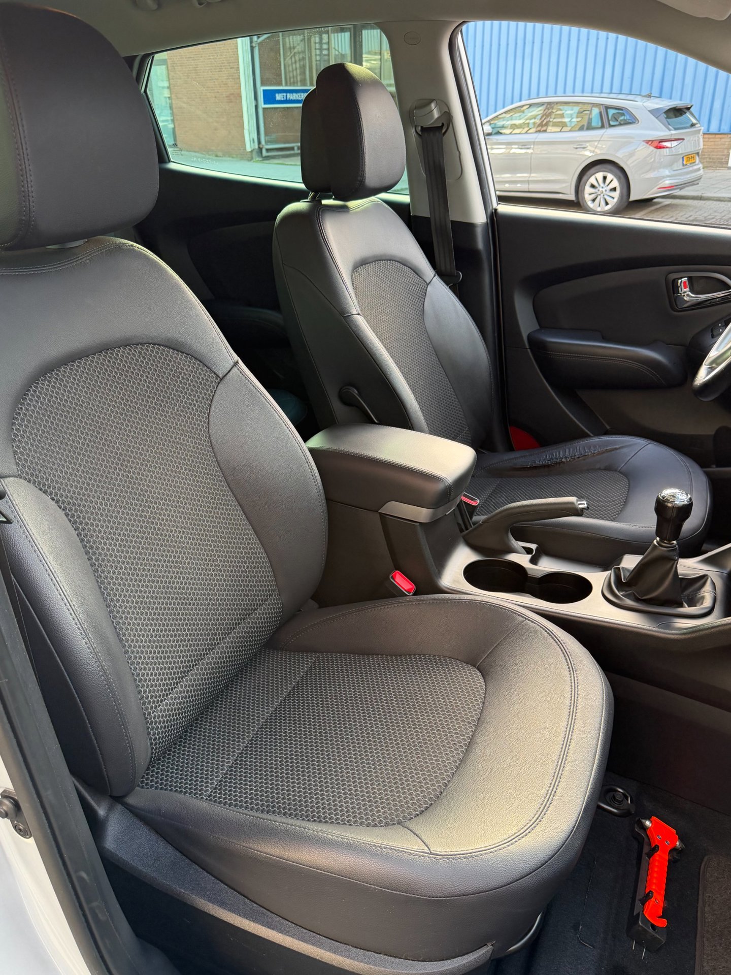 Foto van Hyundai Ix35