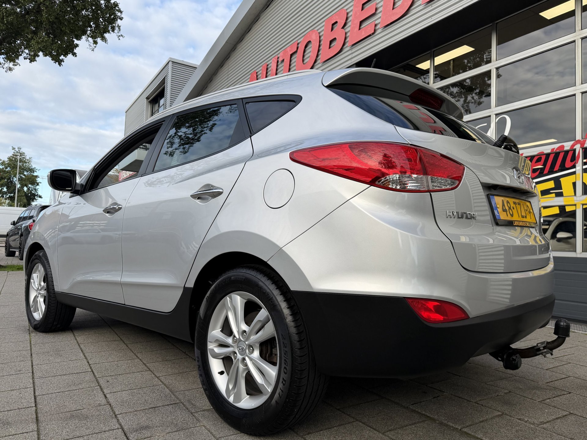Foto van Hyundai Ix35