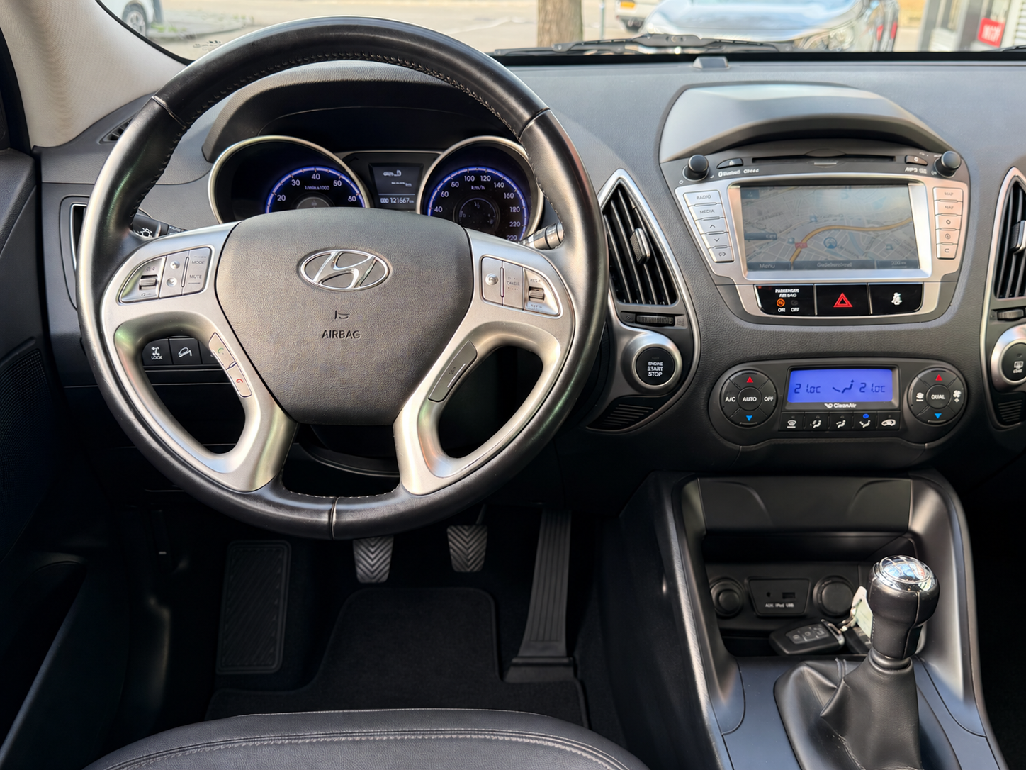 Foto van Hyundai Ix35
