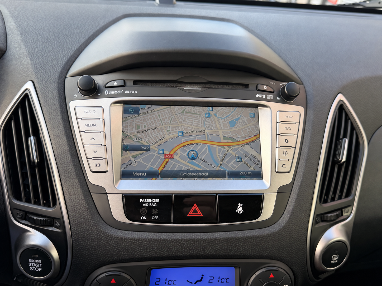 Foto van Hyundai Ix35